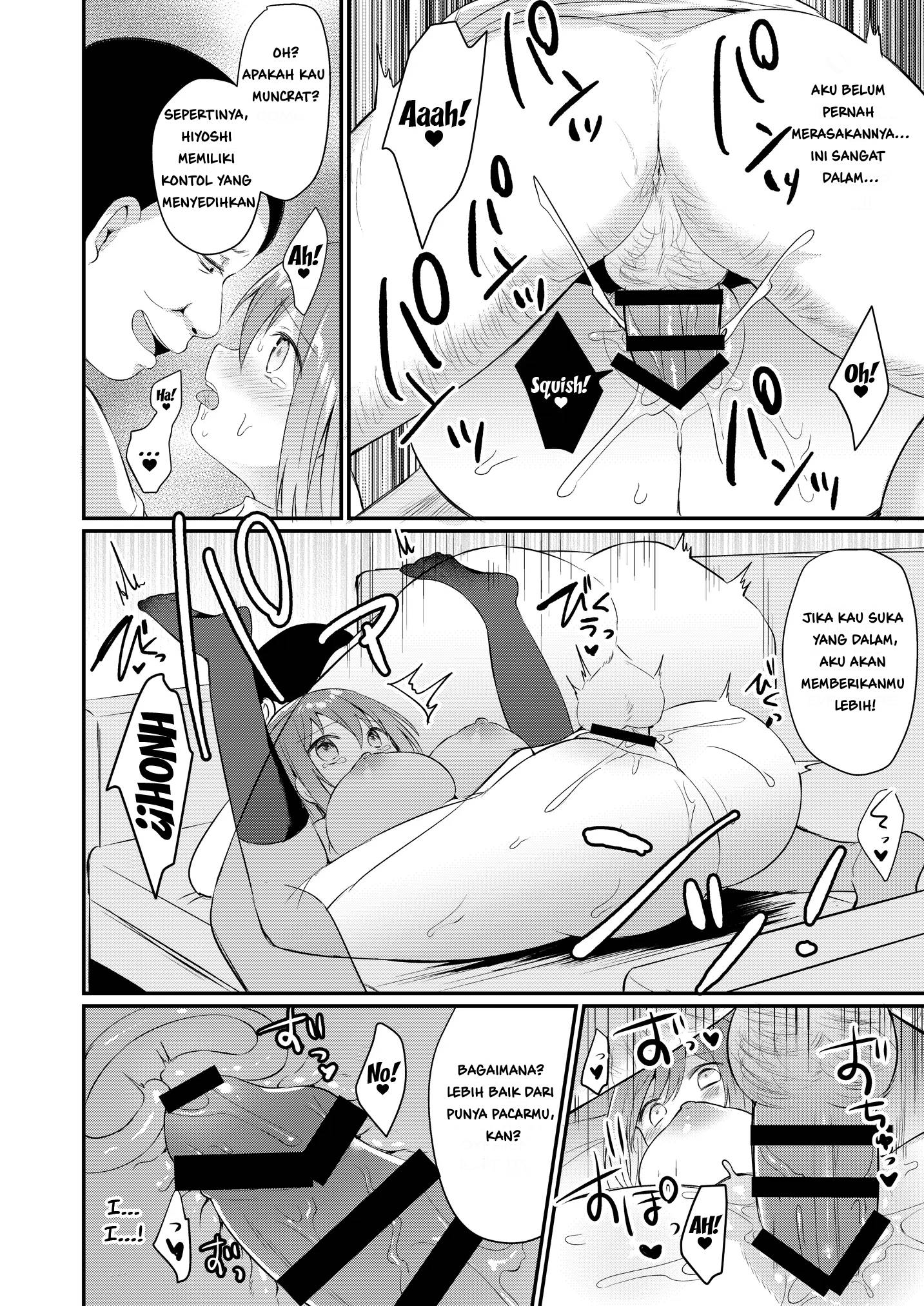 Toaru Site no Seiheki Ranking nite, Zennendai de NTR ga Bucchigiri 1-i Datta no de, Sara ni Ironna Onnanoko o Netotte Moraimashita!! - Chapter 1 20