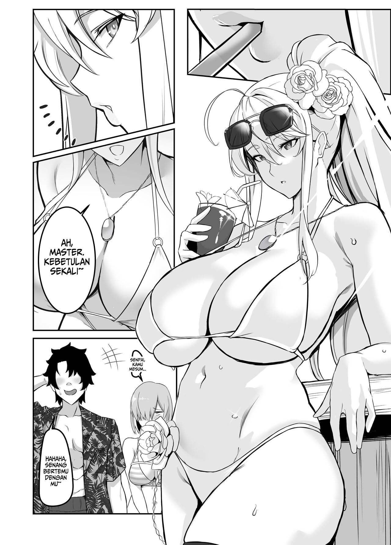 Summer King - Chapter 1 6