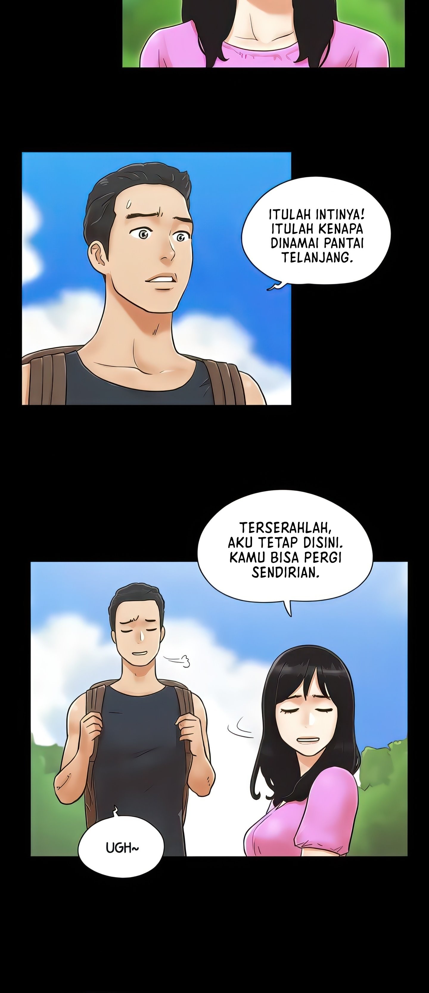 Only With Consent Uncensored - Chapter 1 4