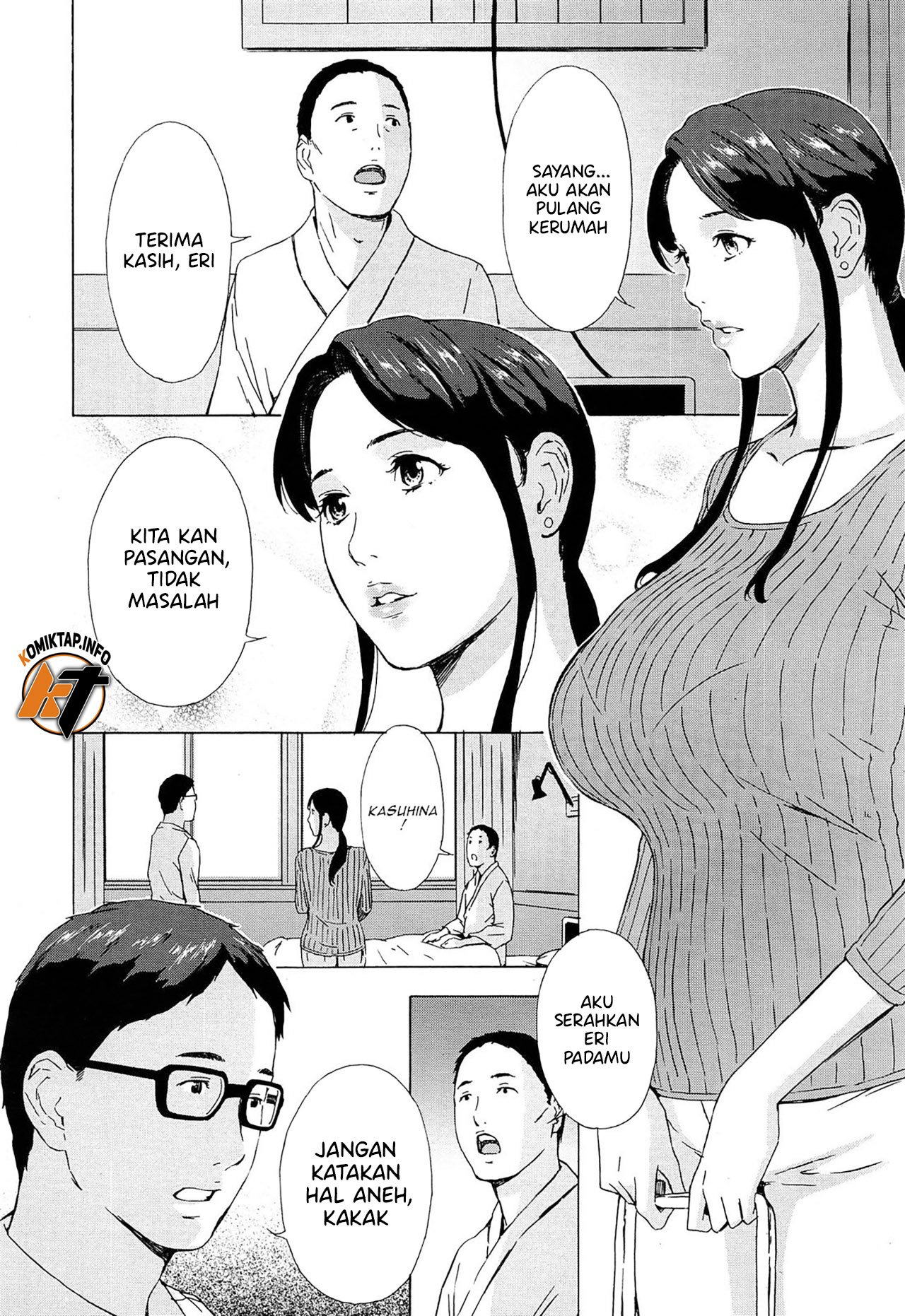 Gishi Eri no himegoto - Chapter 1 3 Gishi Eri no himegoto - Chapter 1 3