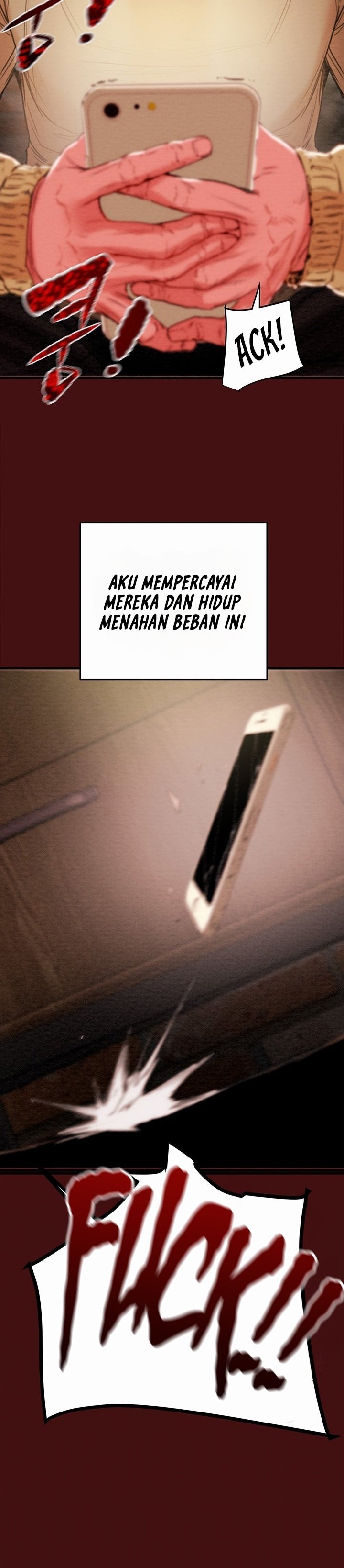 The Man Who Devours - Chapter 1 25