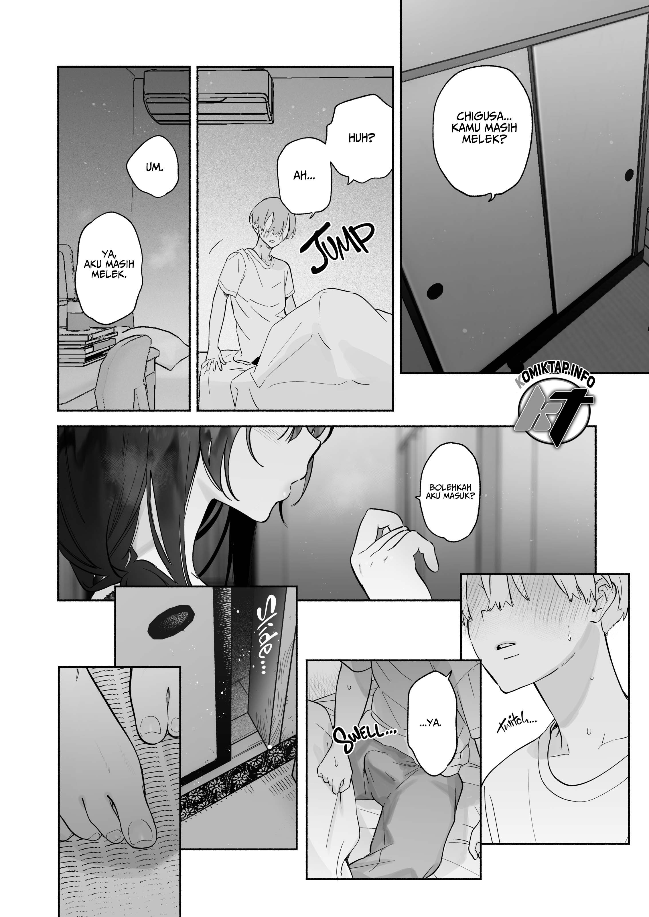 My Life in a Boarding House - Chapter 1 18 My Life in a Boarding House - Chapter 1 18