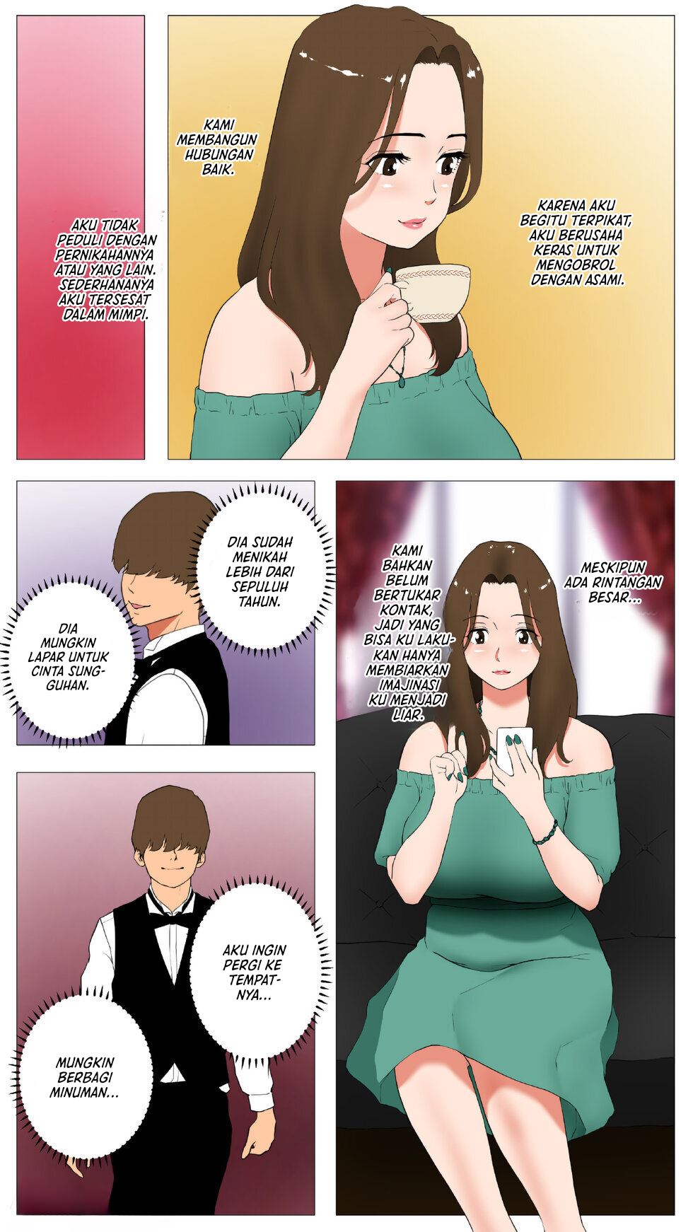 Teaching a Wife New Tricks - Chapter 1 6