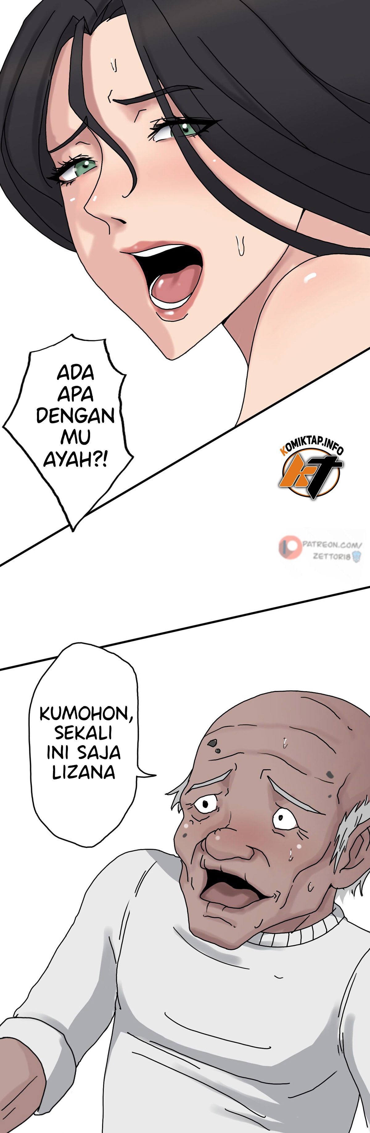 Tsumibukai yokubō - Chapter 1 11