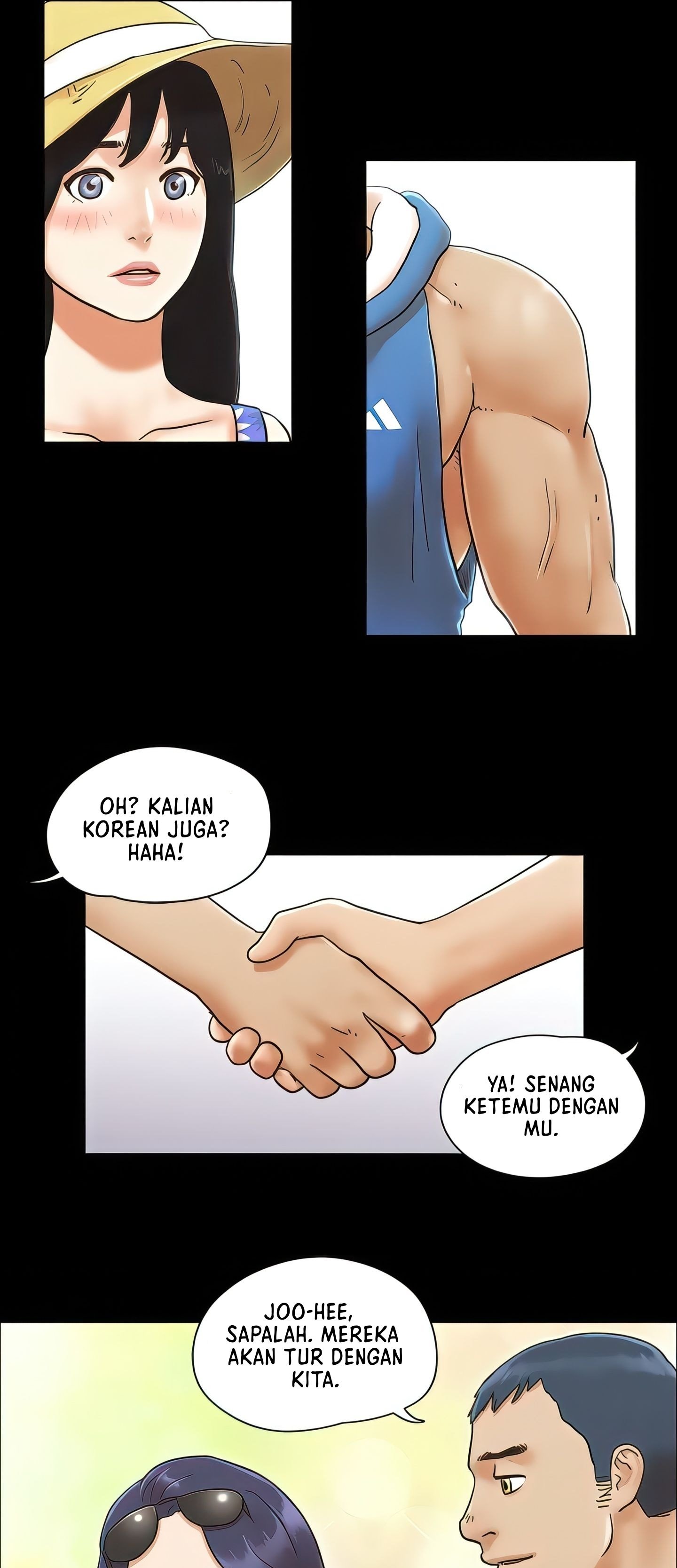 Only With Consent Uncensored - Chapter 1 32