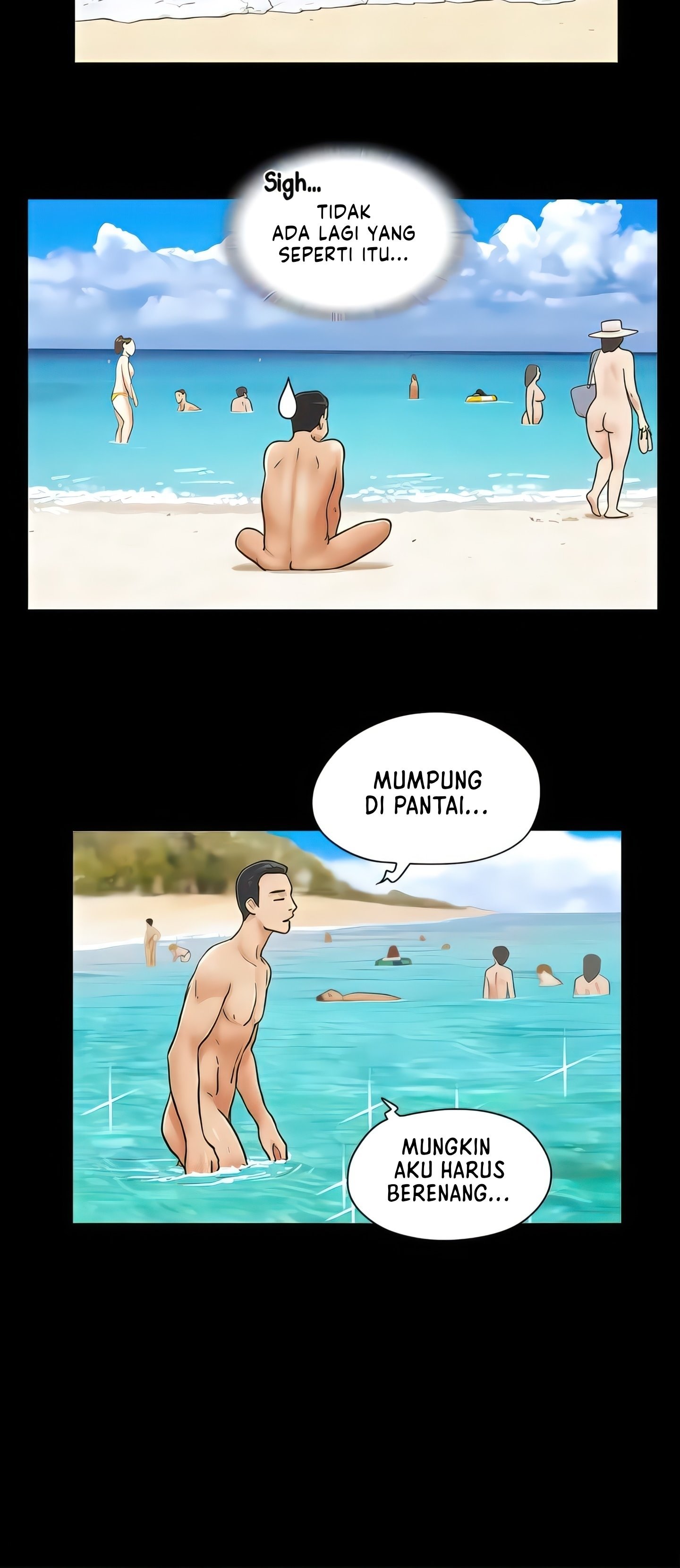 Only With Consent Uncensored - Chapter 1 13