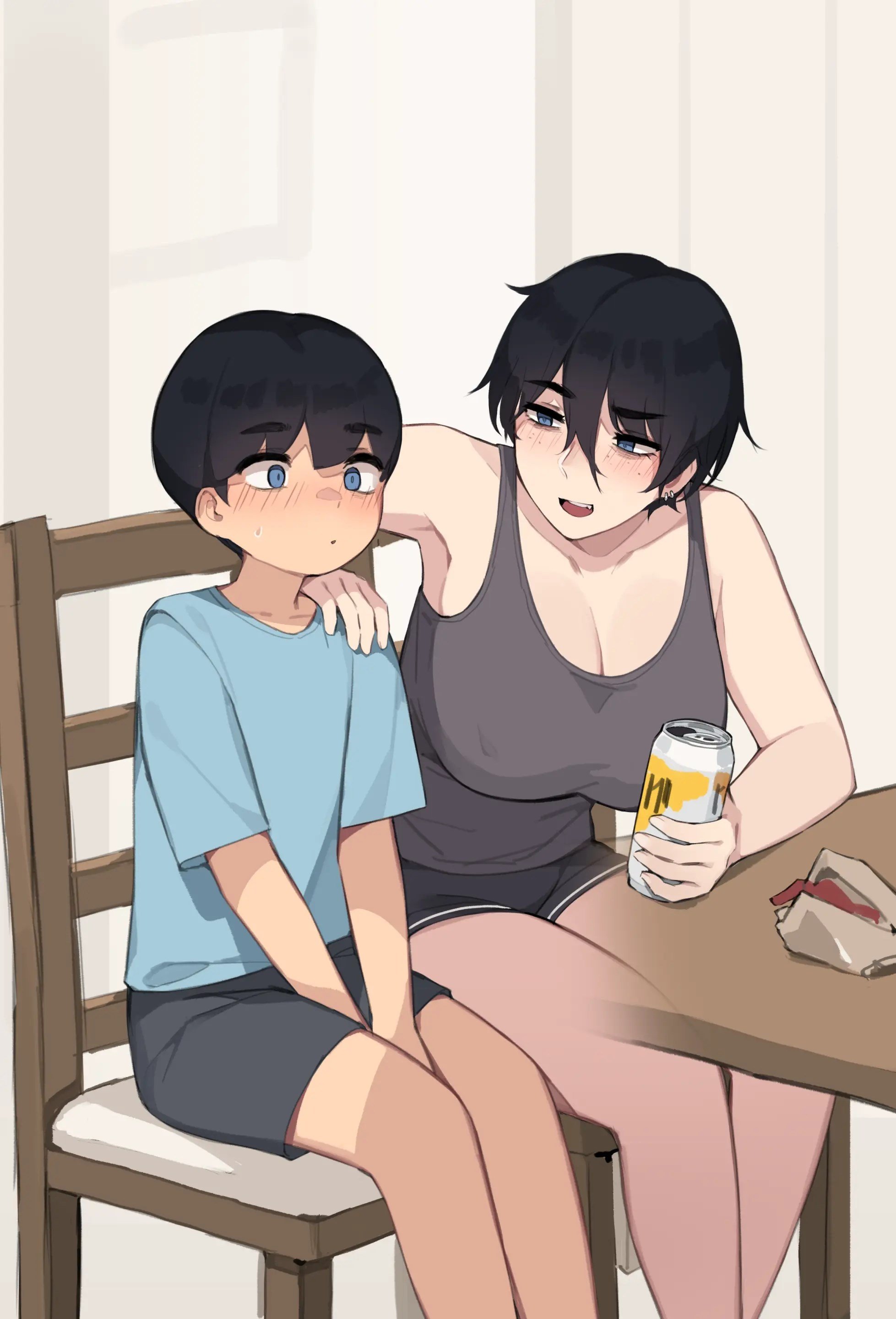 Family Siblings - Chapter 1 191 Family Siblings - Chapter 1 191