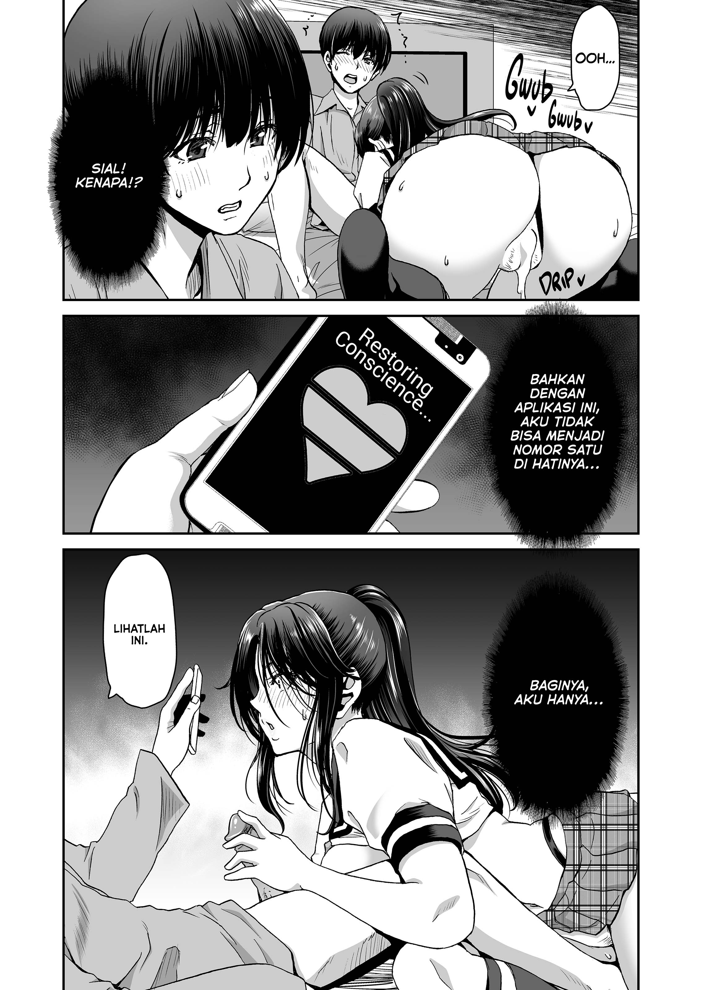Why My Wife Got Her Ponytail - Chapter 1 36 Why My Wife Got Her Ponytail - Chapter 1 36