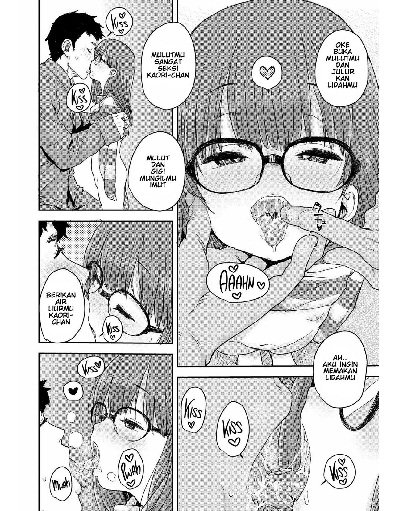 Tameshite Saiminjutsu - Chapter 1 9 Tameshite Saiminjutsu - Chapter 1 9