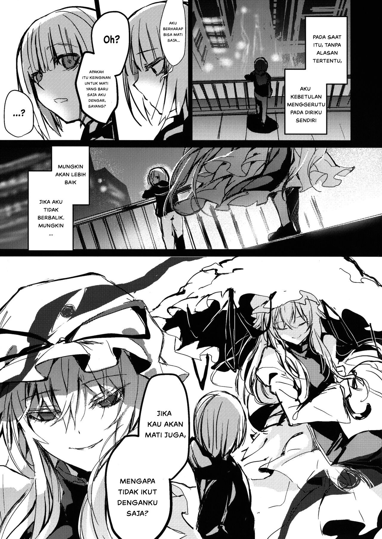 Yukari Onee-san ni Taberareru Hon - Chapter 1 11 Yukari Onee-san ni Taberareru Hon - Chapter 1 11
