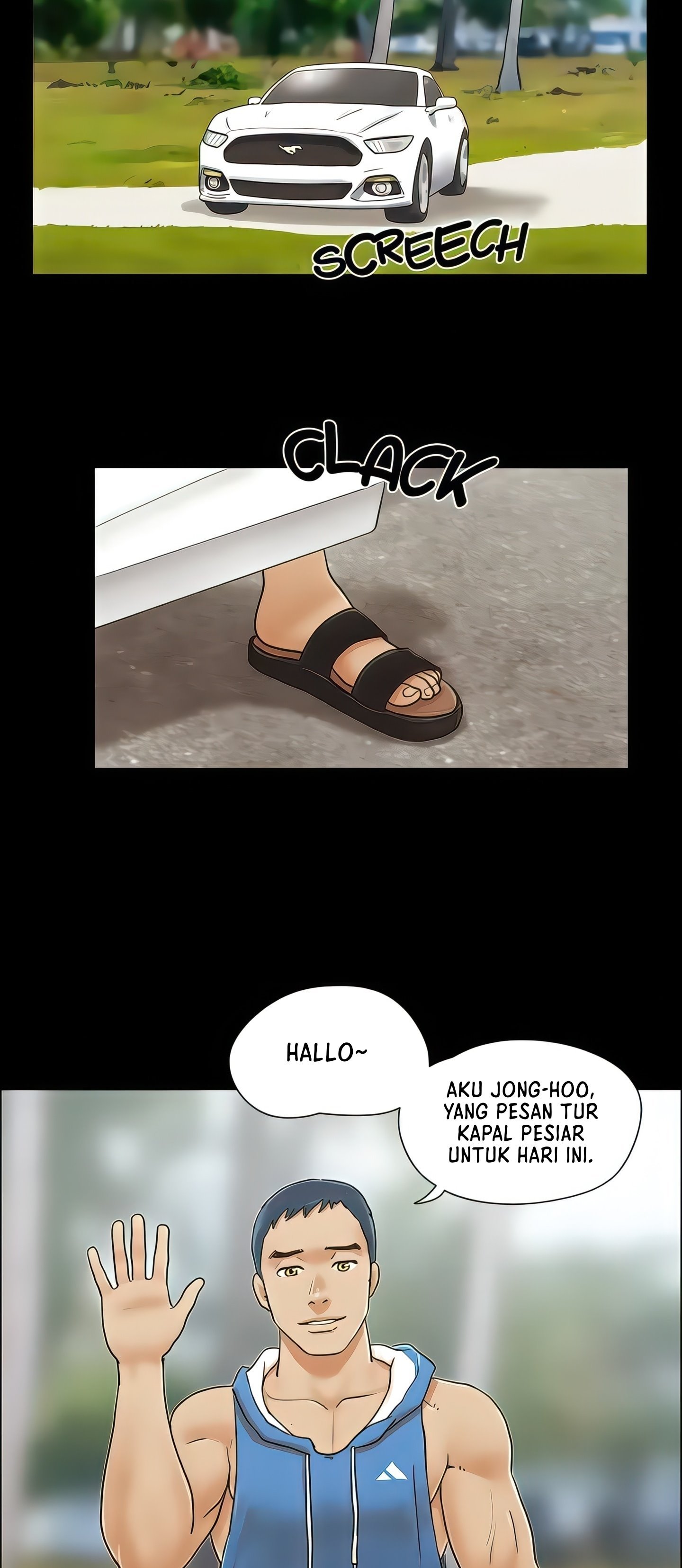 Only With Consent Uncensored - Chapter 1 30