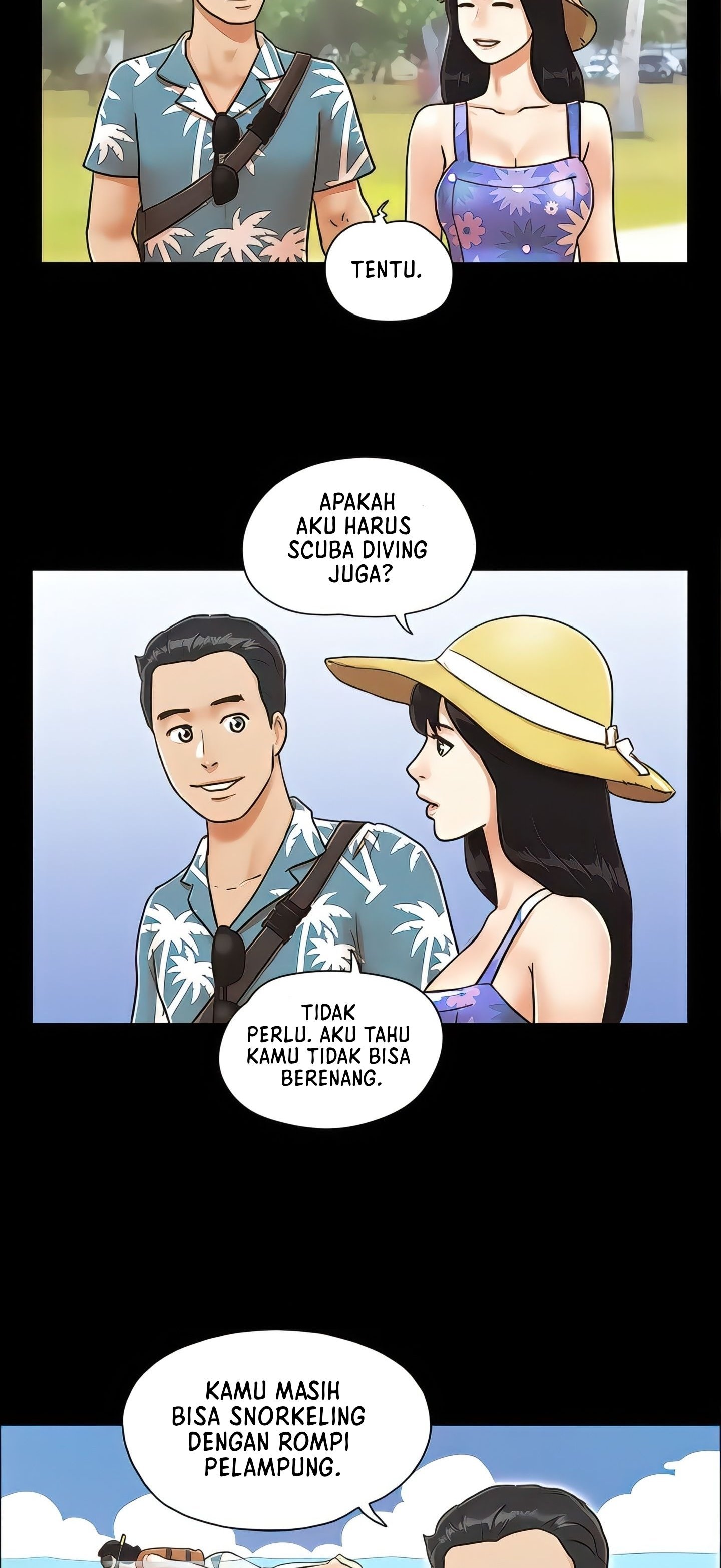 Only With Consent Uncensored - Chapter 1 27