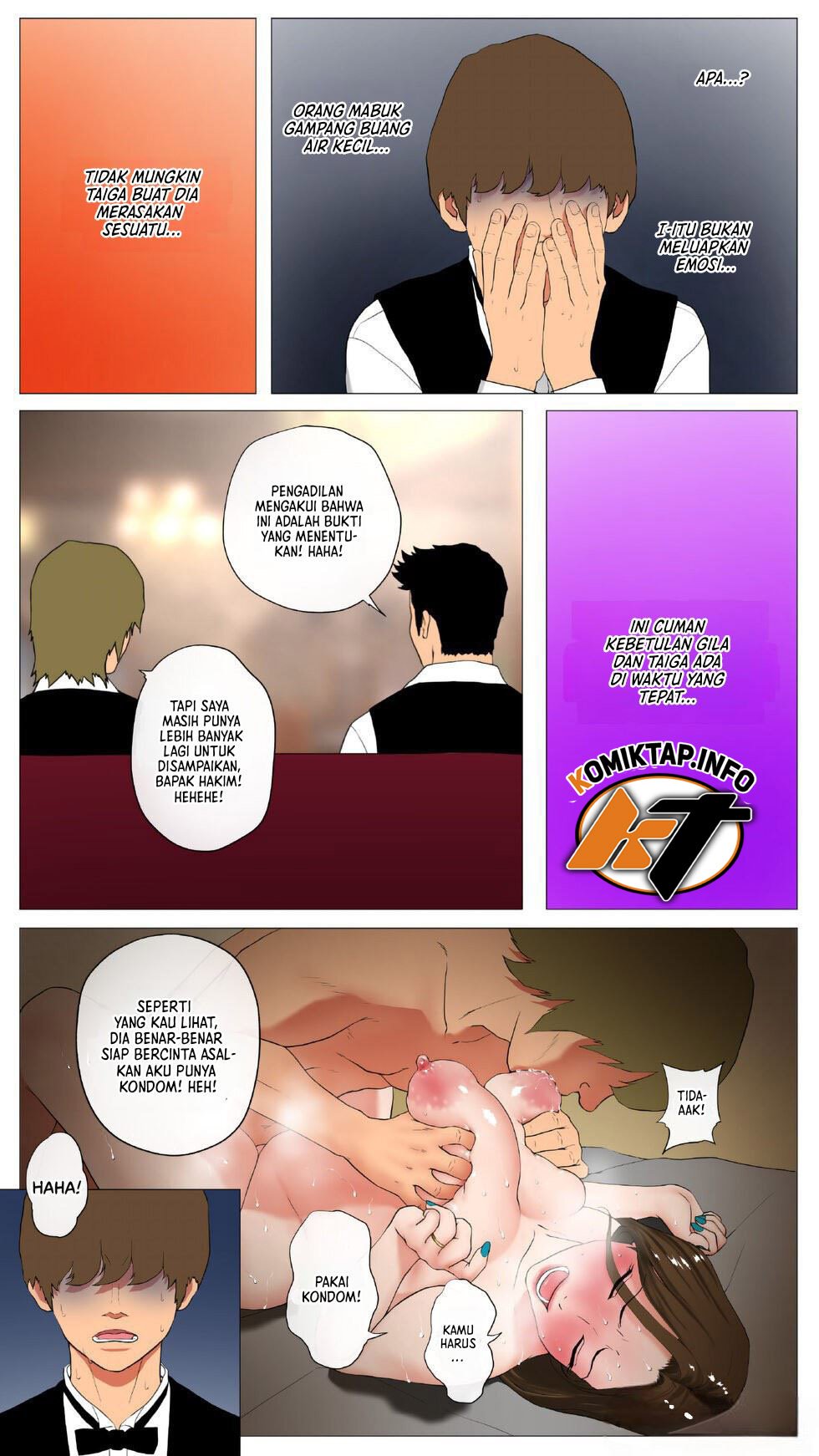 Teaching a Wife New Tricks - Chapter 1 15