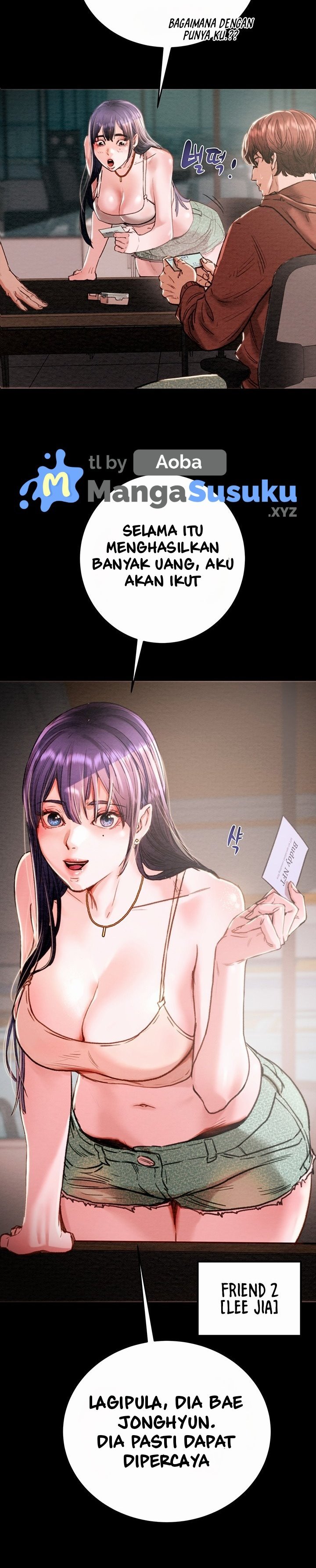 The Man Who Devours - Chapter 1 7