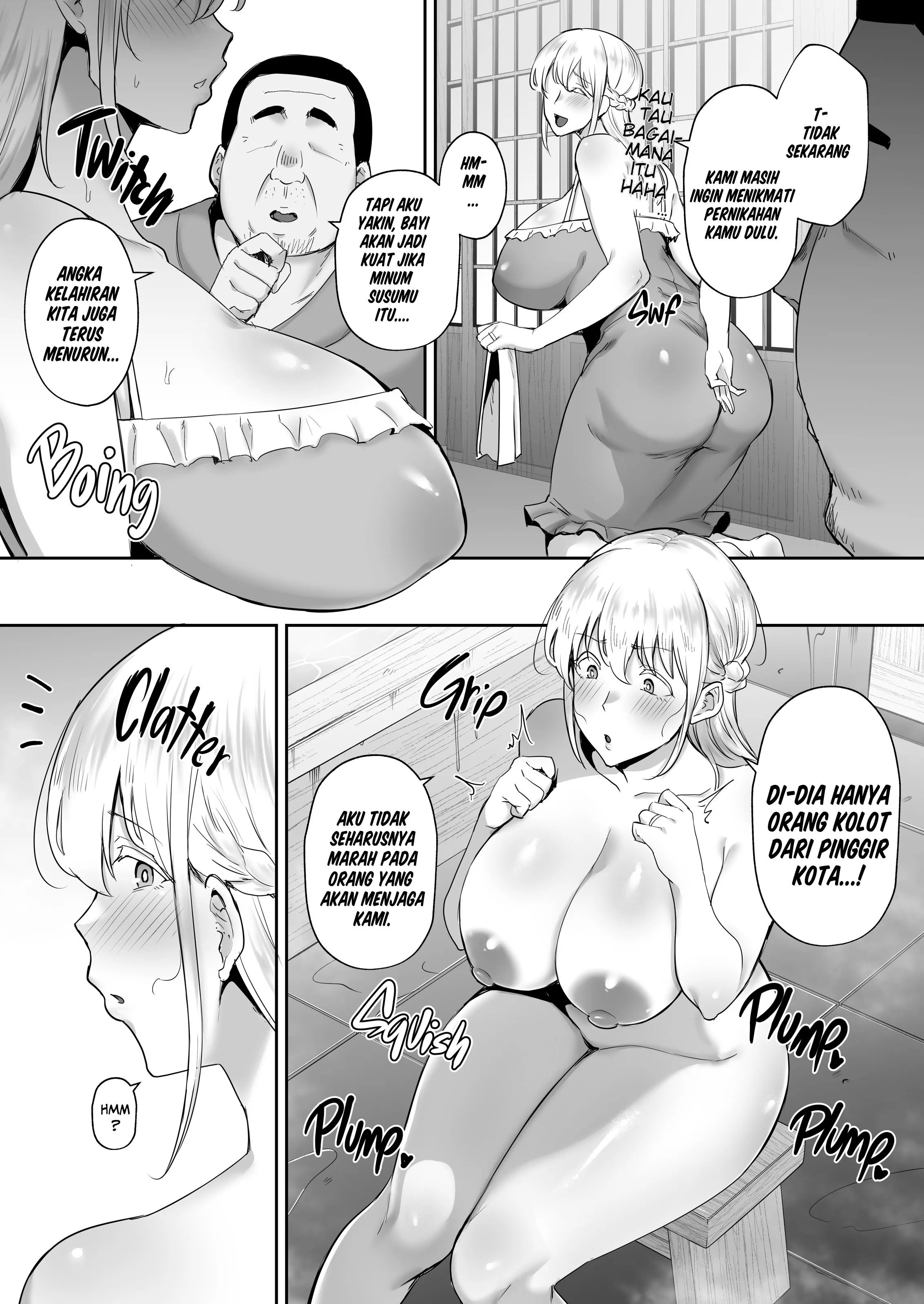 Netorareta Bakunyuu Blonde Zuma Elena – Yamato Nadeshiko ni Akogaretetara Onaho Nadeshiko ni Nattemashita - Chapter 1 8 Netorareta Bakunyuu Blonde Zuma Elena – Yamato Nadeshiko ni Akogaretetara Onaho Nadeshiko ni Nattemashita - Chapter 1 8
