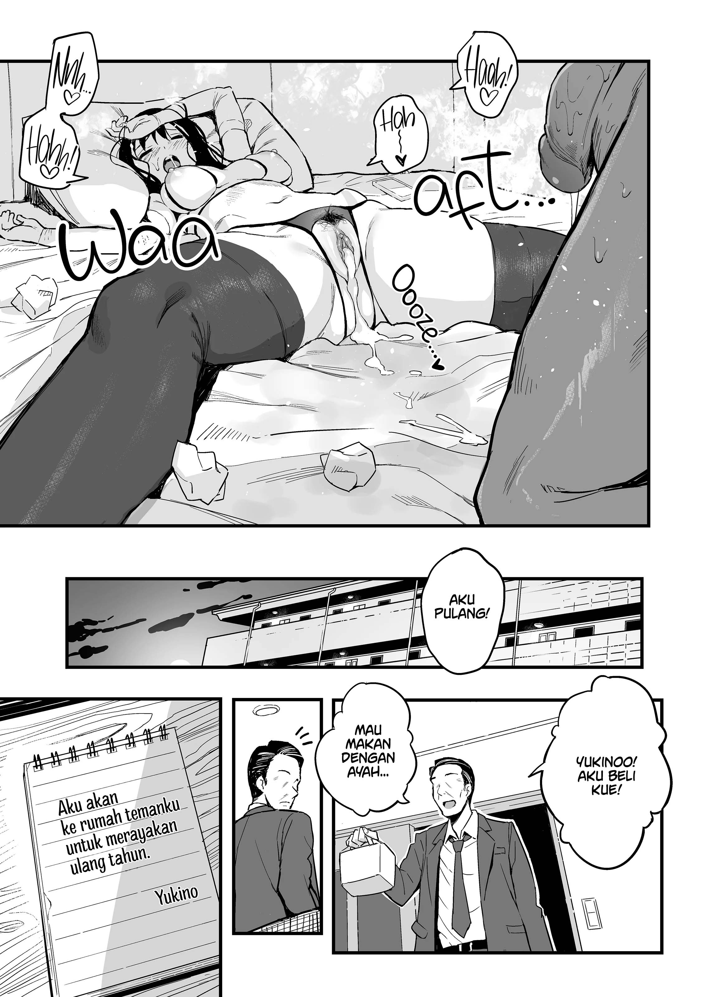 The Chief&#8217;s Daughter - Chapter 1 41