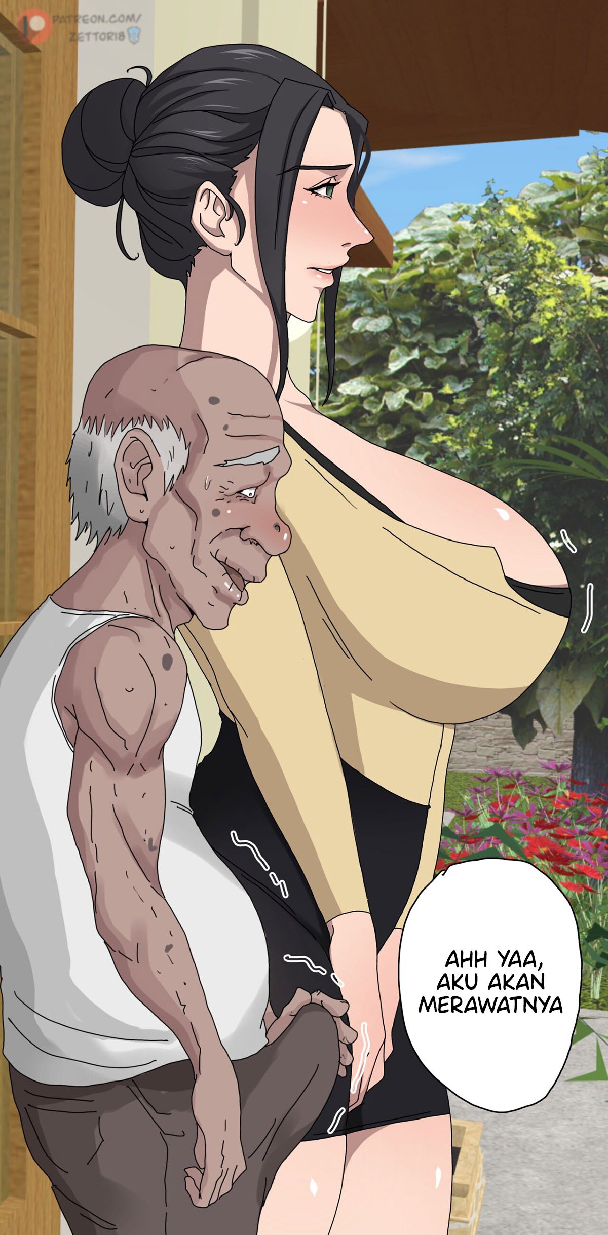 Tsumibukai yokubō - Chapter 1 37