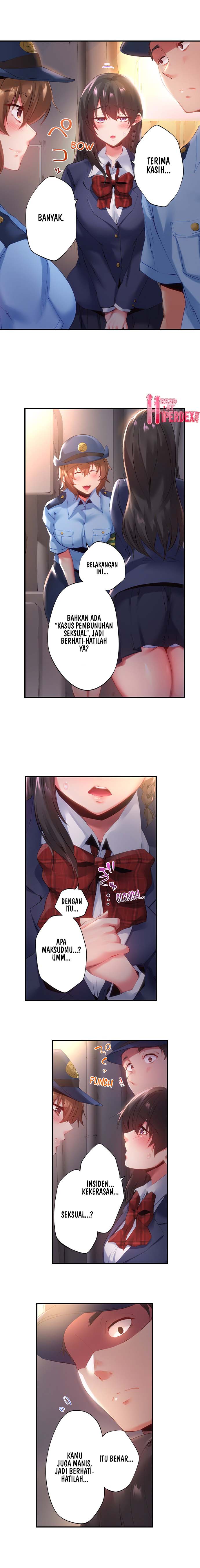 At Night She’s a Nymphomaniac - Chapter 1 7 At Night She’s a Nymphomaniac - Chapter 1 7