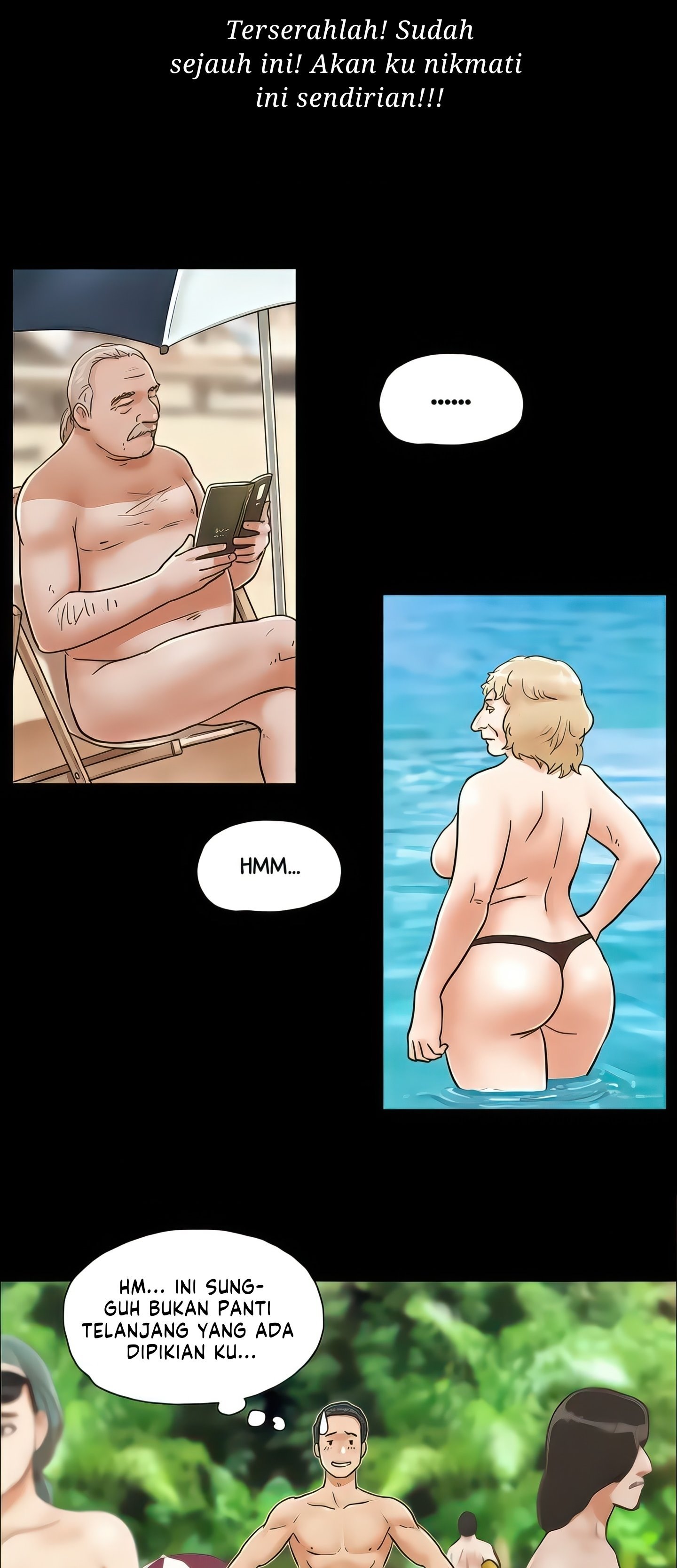 Only With Consent Uncensored - Chapter 1 9