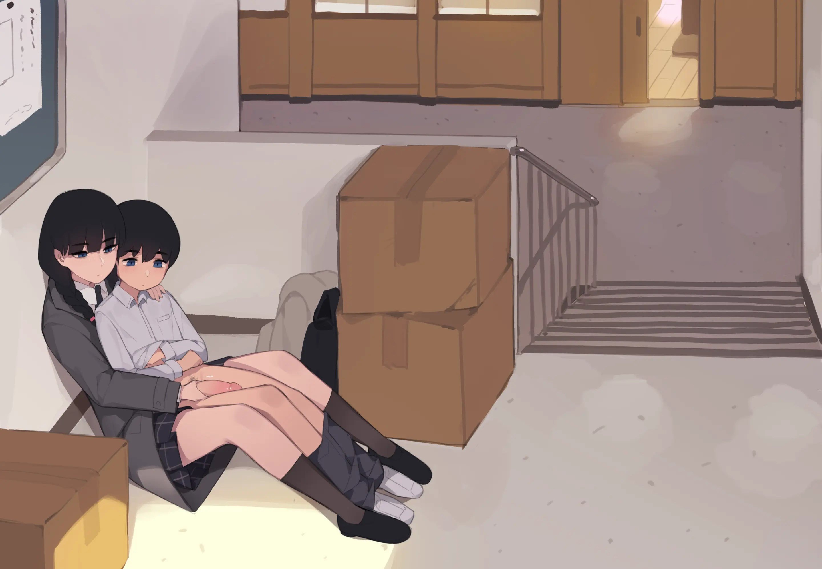 Family Siblings - Chapter 1 155 Family Siblings - Chapter 1 155