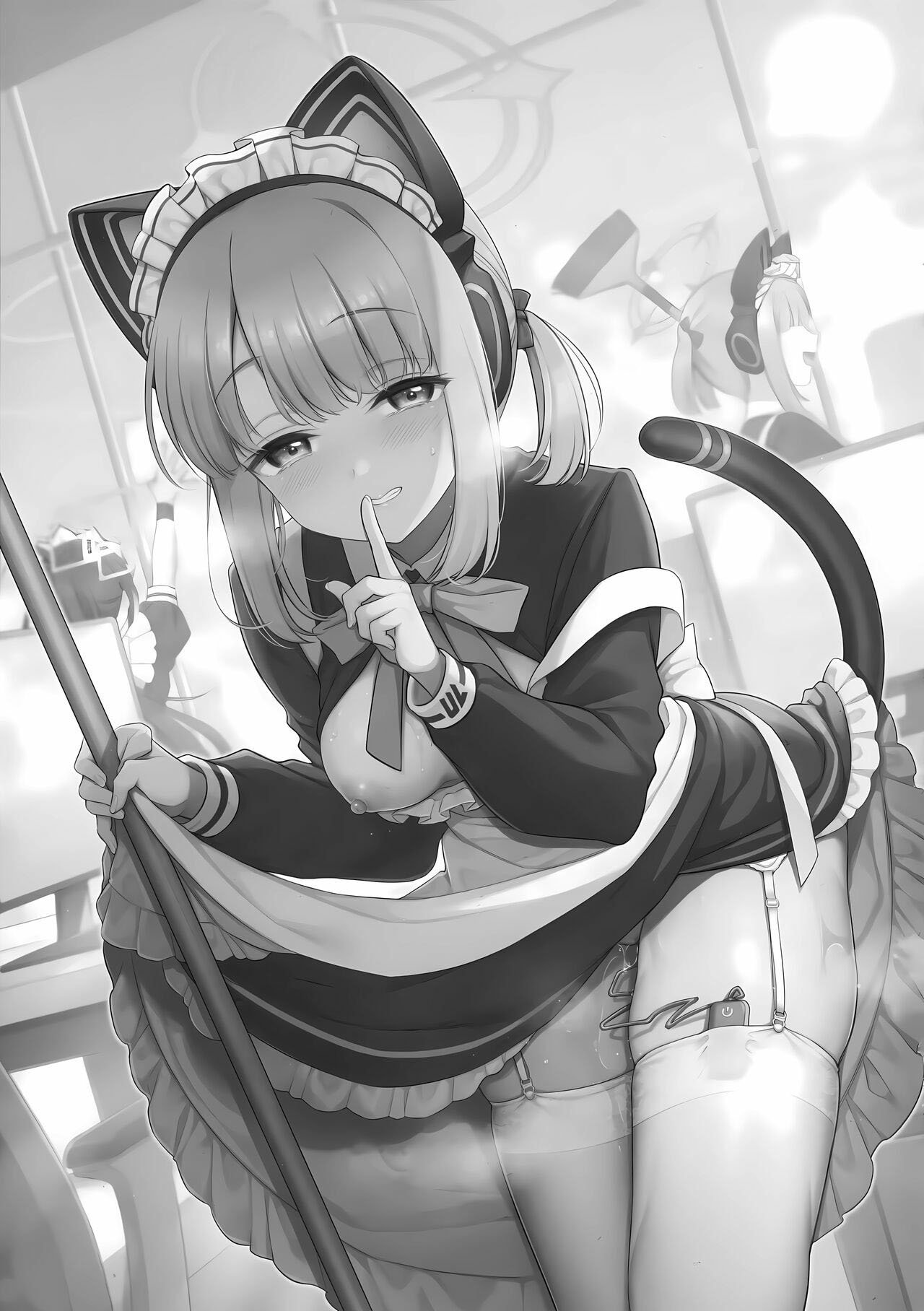 Sensei, Minna ni wa Naisho Desu yo - Chapter 1 5