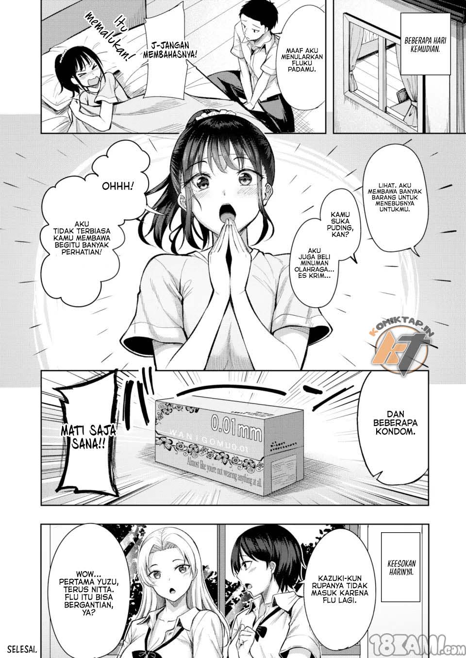 Pyrexia - Chapter 1 27