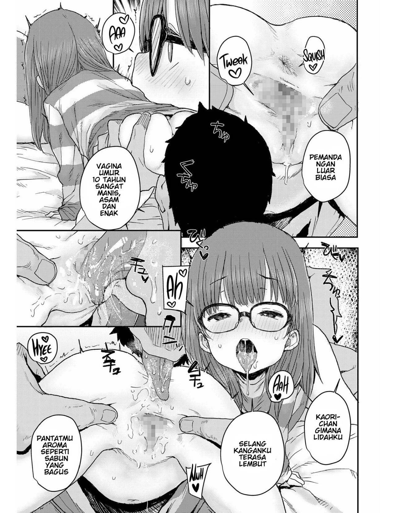 Tameshite Saiminjutsu - Chapter 1 10 Tameshite Saiminjutsu - Chapter 1 10