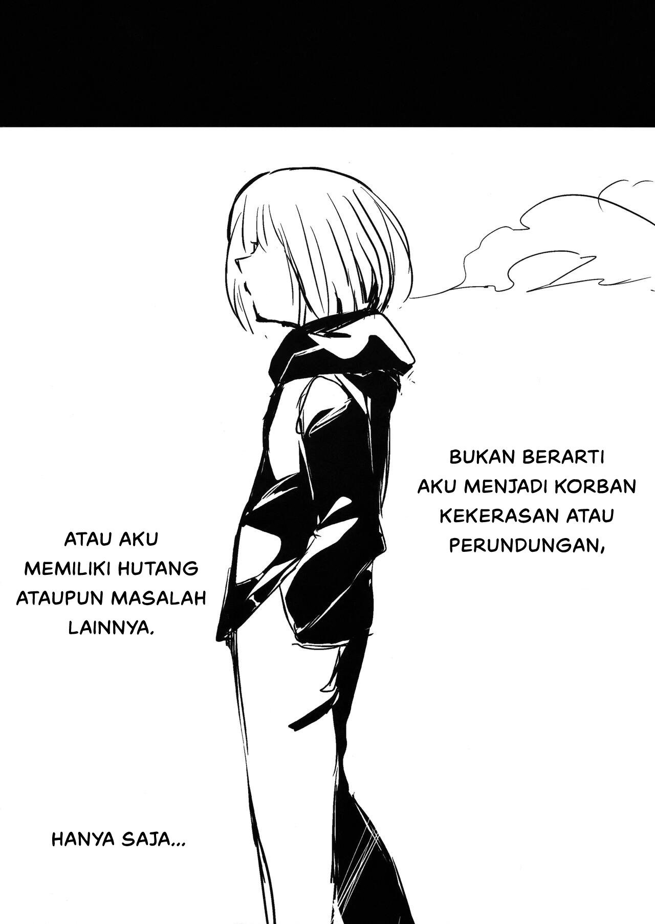 Yukari Onee-san ni Taberareru Hon - Chapter 1 10 Yukari Onee-san ni Taberareru Hon - Chapter 1 10