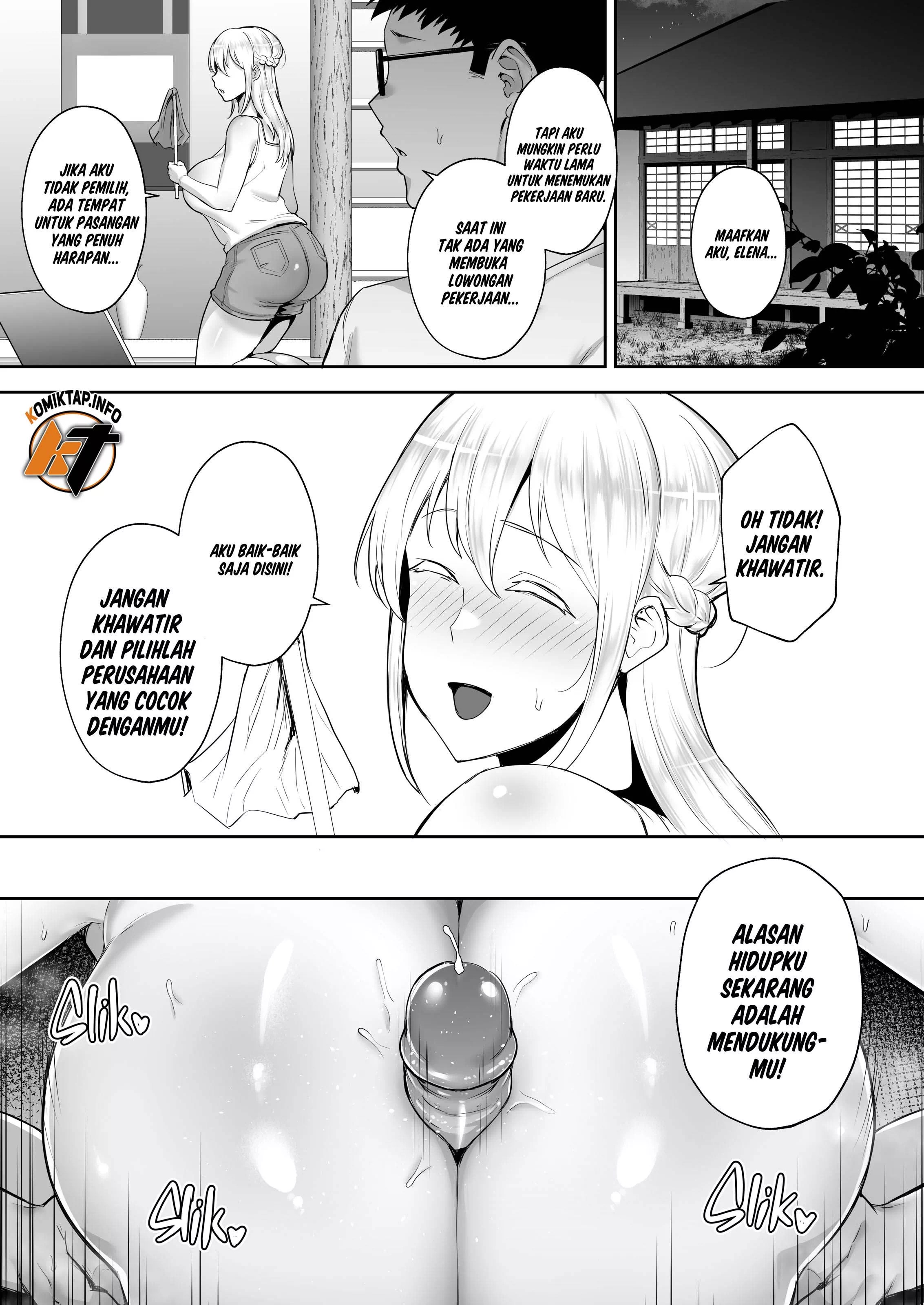 Netorareta Bakunyuu Blonde Zuma Elena – Yamato Nadeshiko ni Akogaretetara Onaho Nadeshiko ni Nattemashita - Chapter 1 21 Netorareta Bakunyuu Blonde Zuma Elena – Yamato Nadeshiko ni Akogaretetara Onaho Nadeshiko ni Nattemashita - Chapter 1 21