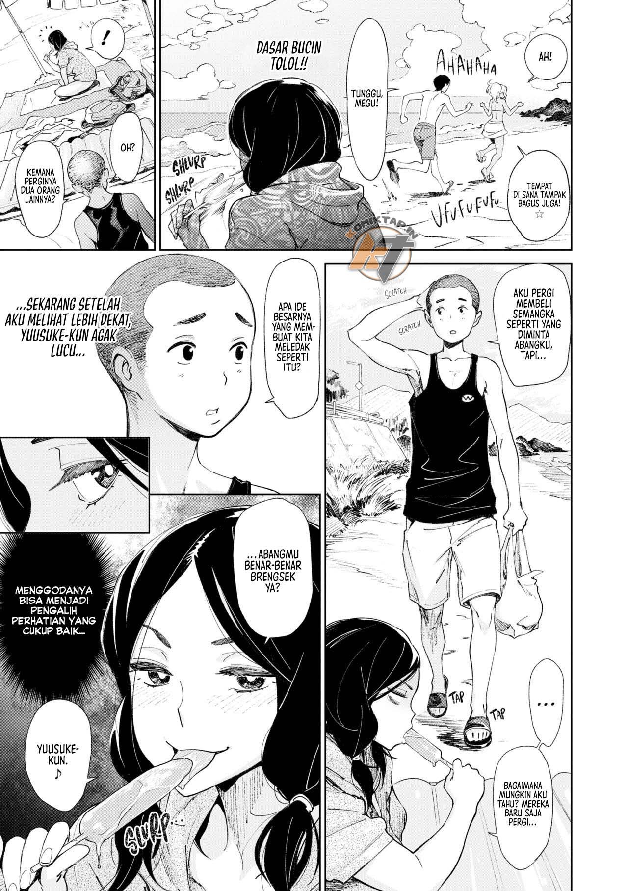 Ahan Shlurp~ Beach fuck - Chapter 1 4 Ahan Shlurp~ Beach fuck - Chapter 1 4