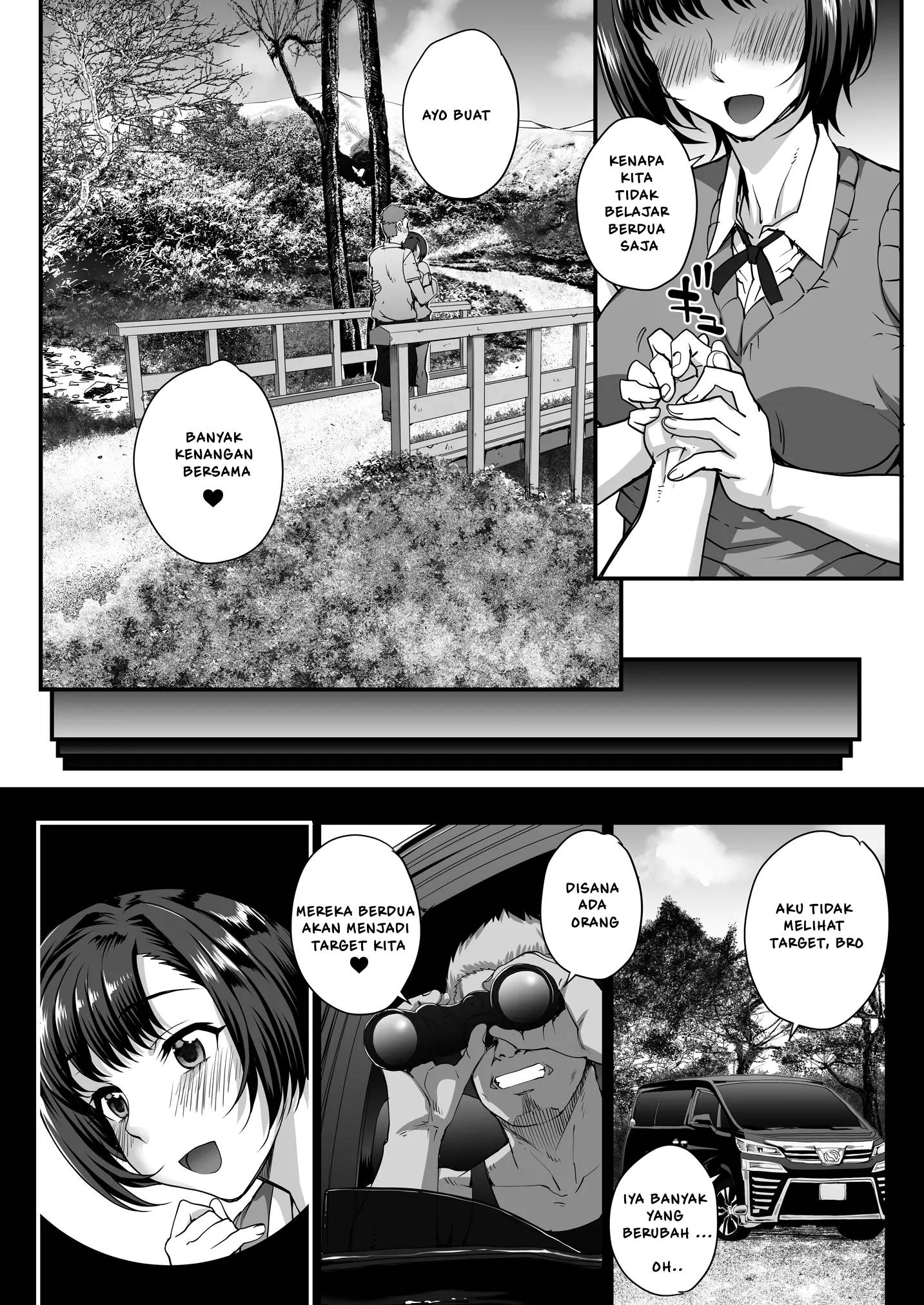 Toaru Site no Seiheki Ranking nite, Zennendai de NTR ga Bucchigiri 1-i Datta no de, Sara ni Ironna Onnanoko o Netotte Moraimashita!! - Chapter 1 51