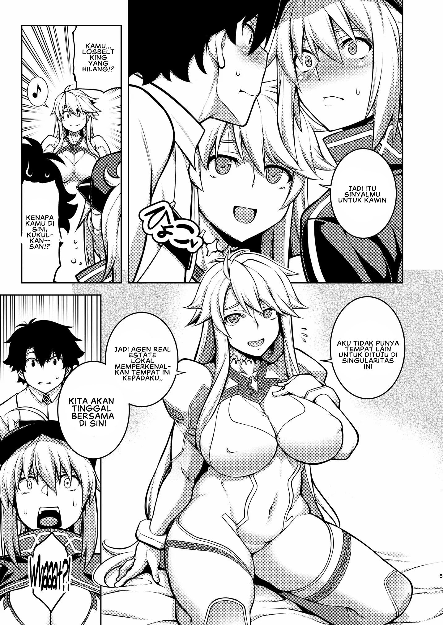 ONE ROOM -Tsugai no Gishiki- - Chapter 1 8