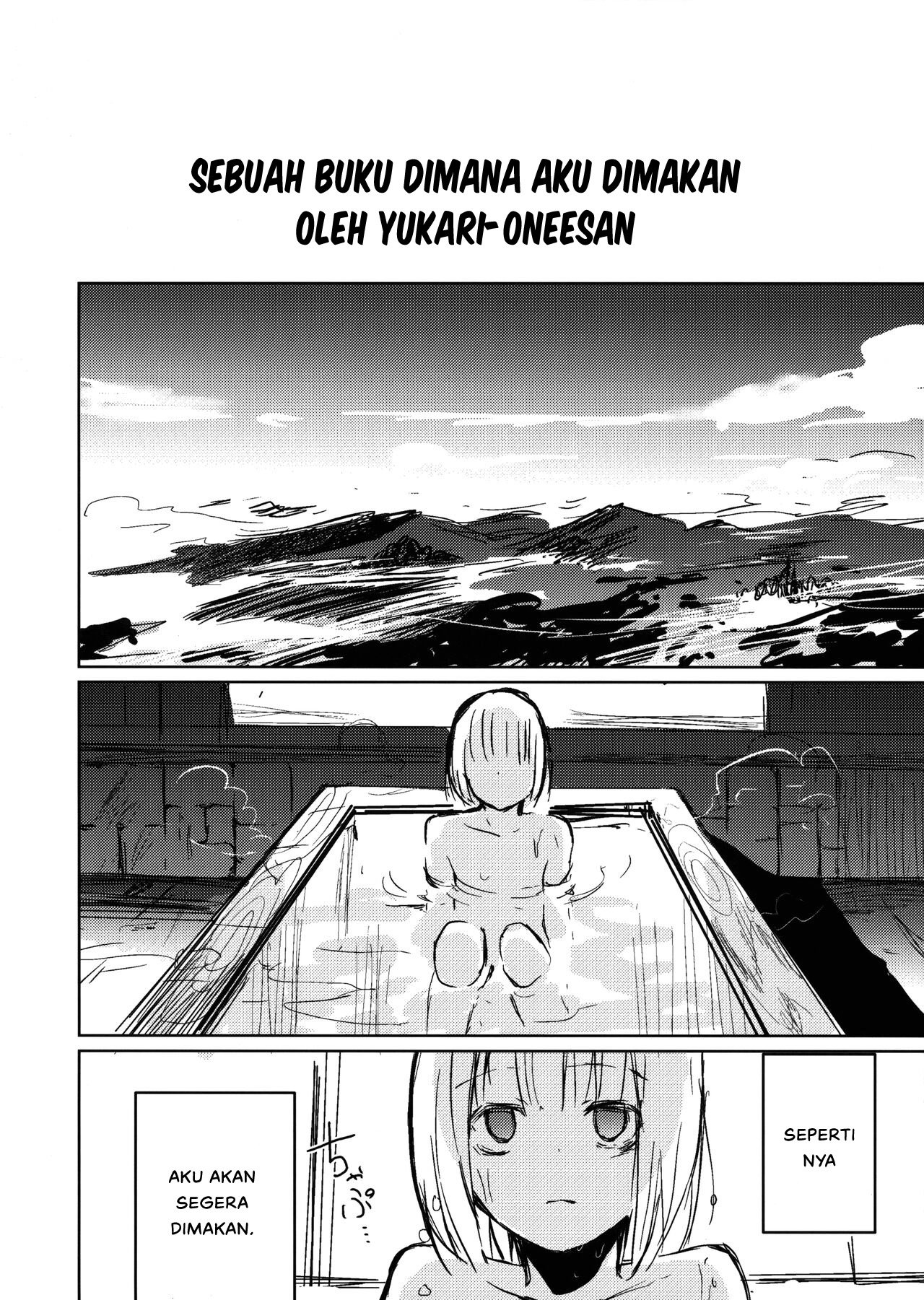 Yukari Onee-san ni Taberareru Hon - Chapter 1 29 Yukari Onee-san ni Taberareru Hon - Chapter 1 29