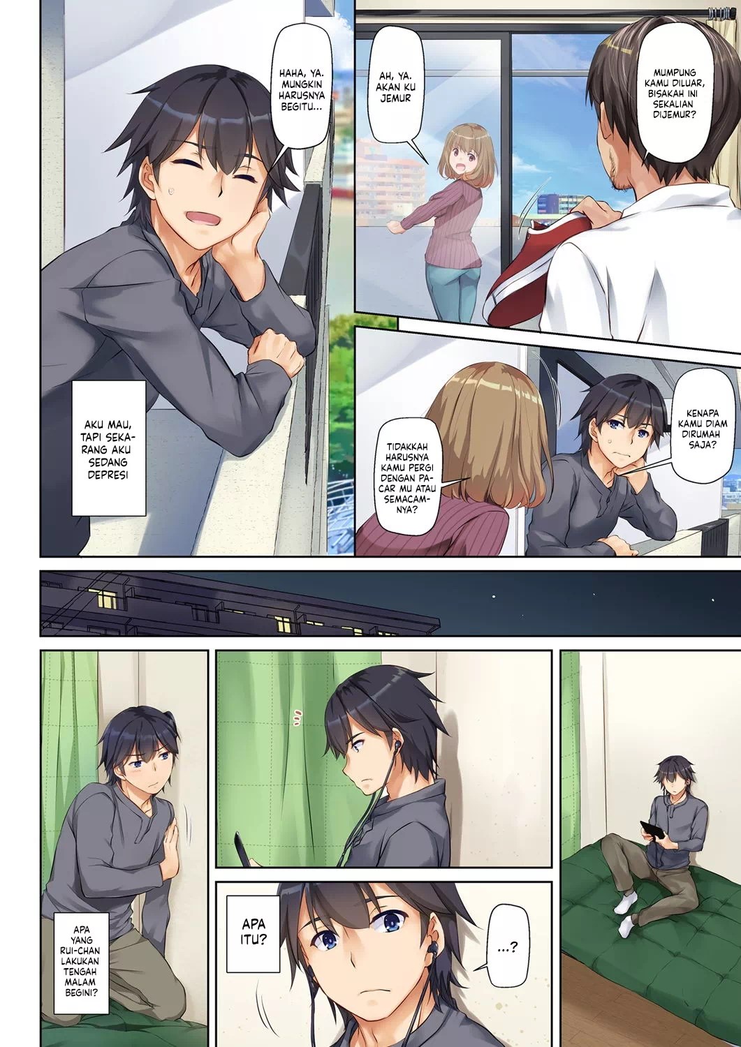 Hitozuma Osananajimi to Hitonatsu no Dekigoto - Chapter 1 5 Hitozuma Osananajimi to Hitonatsu no Dekigoto - Chapter 1 5