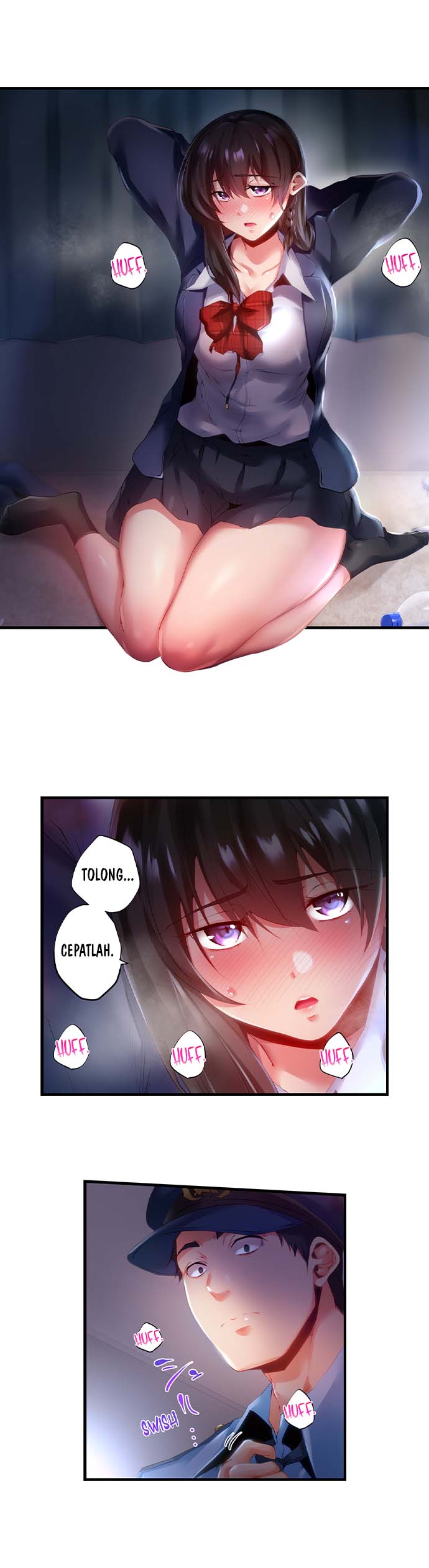 At Night She’s a Nymphomaniac - Chapter 1 10 At Night She’s a Nymphomaniac - Chapter 1 10