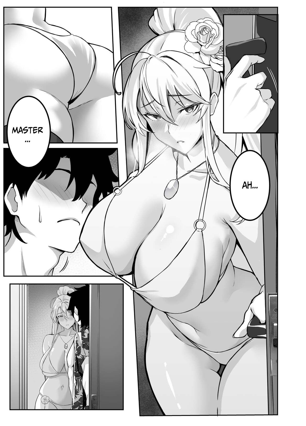 Summer King - Chapter 1 9