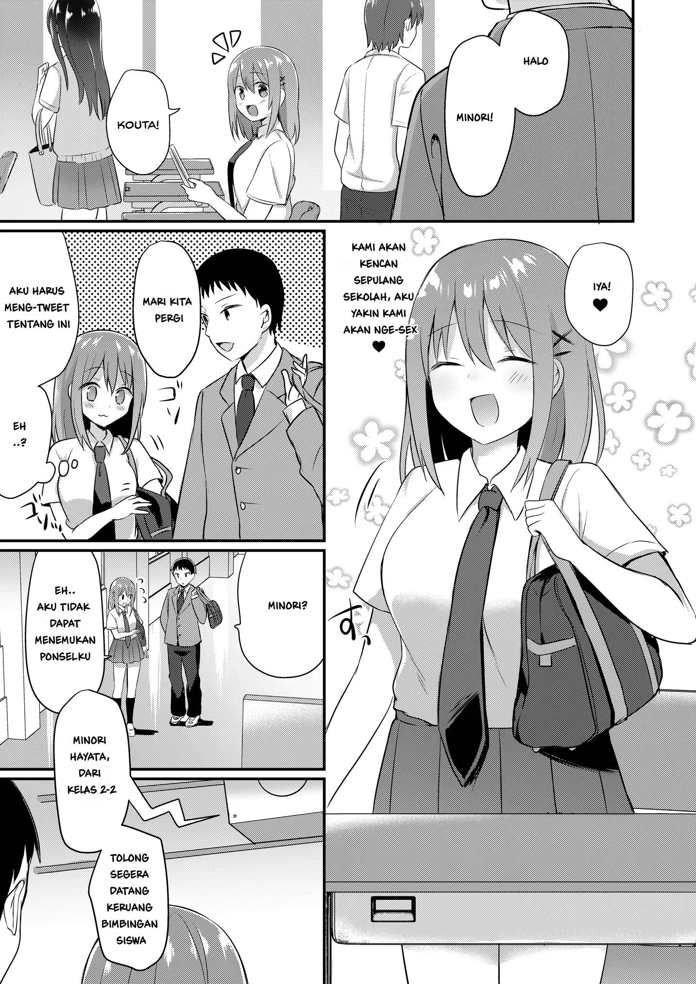 Toaru Site no Seiheki Ranking nite, Zennendai de NTR ga Bucchigiri 1-i Datta no de, Sara ni Ironna Onnanoko o Netotte Moraimashita!! - Chapter 1 13