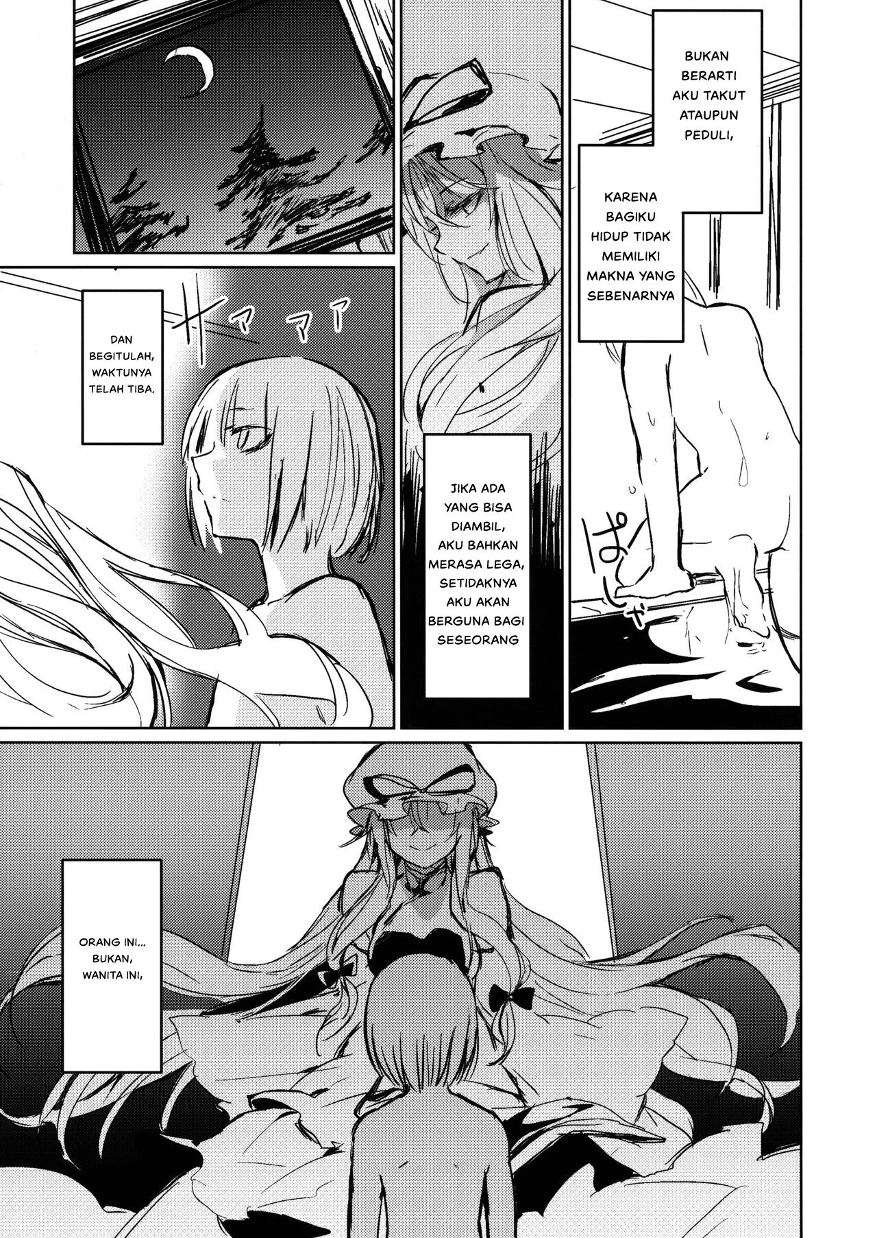Yukari Onee-san ni Taberareru Hon - Chapter 1 30 Yukari Onee-san ni Taberareru Hon - Chapter 1 30