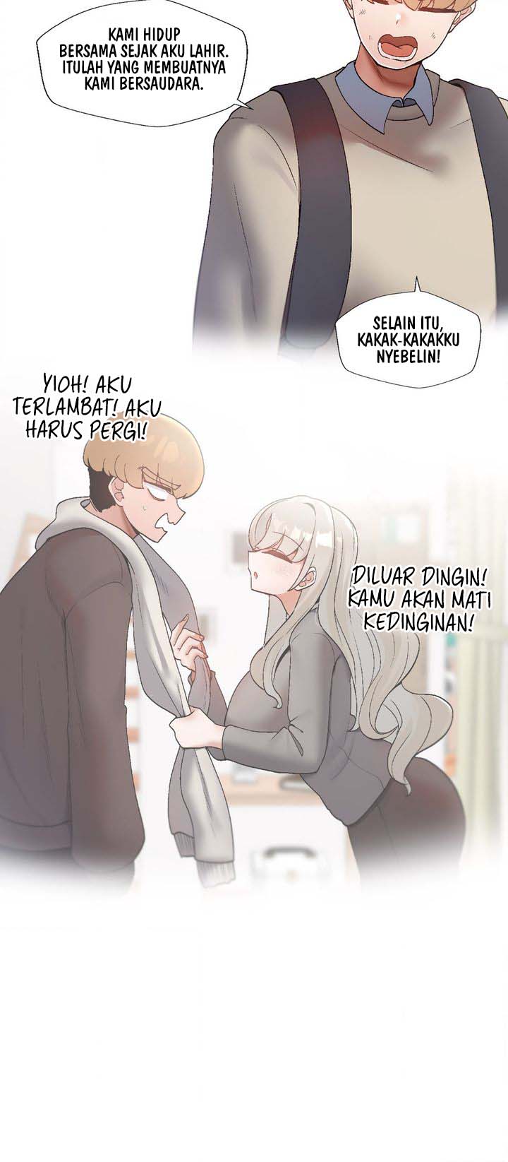 Family with Benefits - Chapter 1 44 Family with Benefits - Chapter 1 44