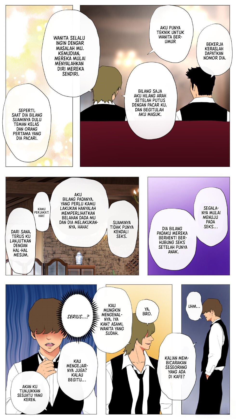 Teaching a Wife New Tricks - Chapter 1 8