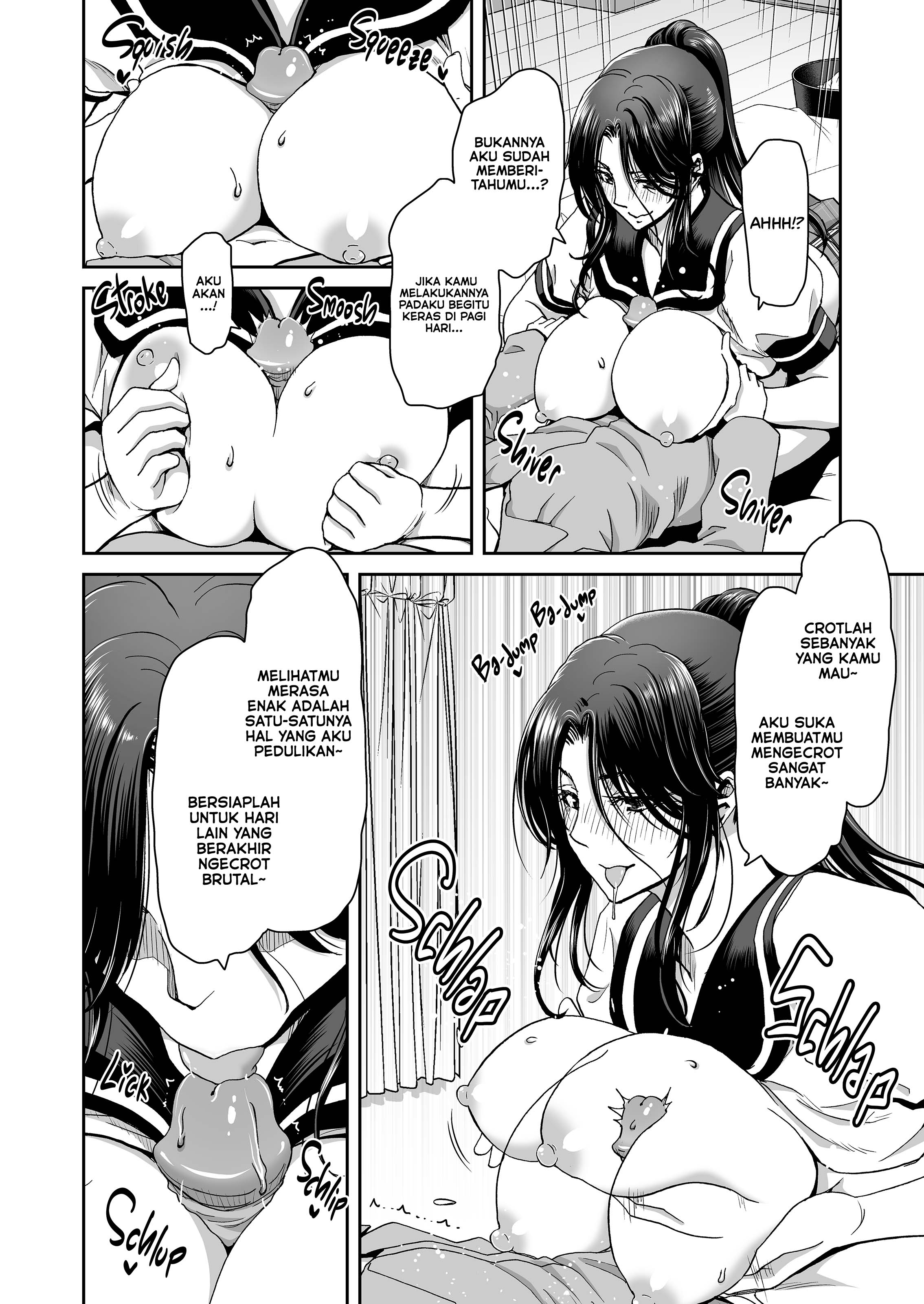 Why My Wife Got Her Ponytail - Chapter 1 27 Why My Wife Got Her Ponytail - Chapter 1 27