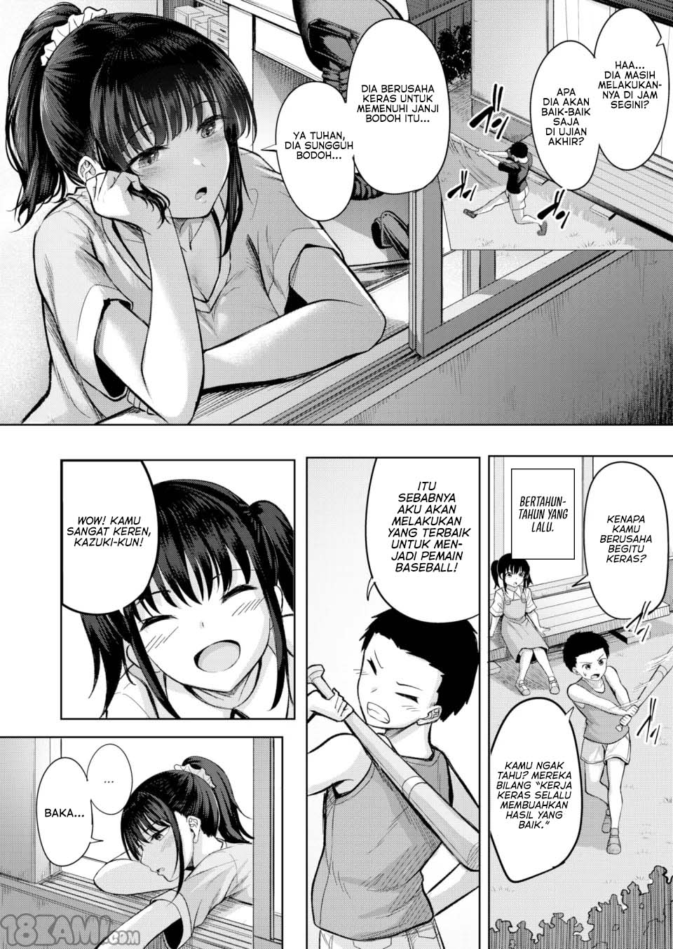 Pyrexia - Chapter 1 5