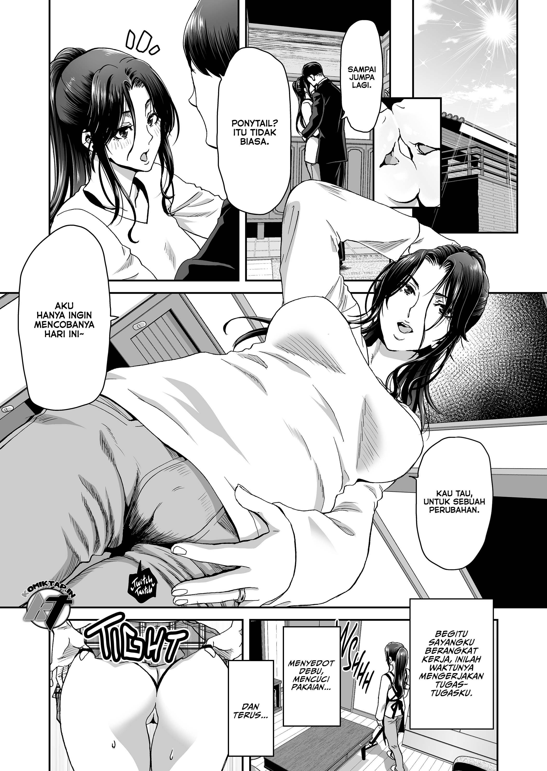 Why My Wife Got Her Ponytail - Chapter 1 22 Why My Wife Got Her Ponytail - Chapter 1 22