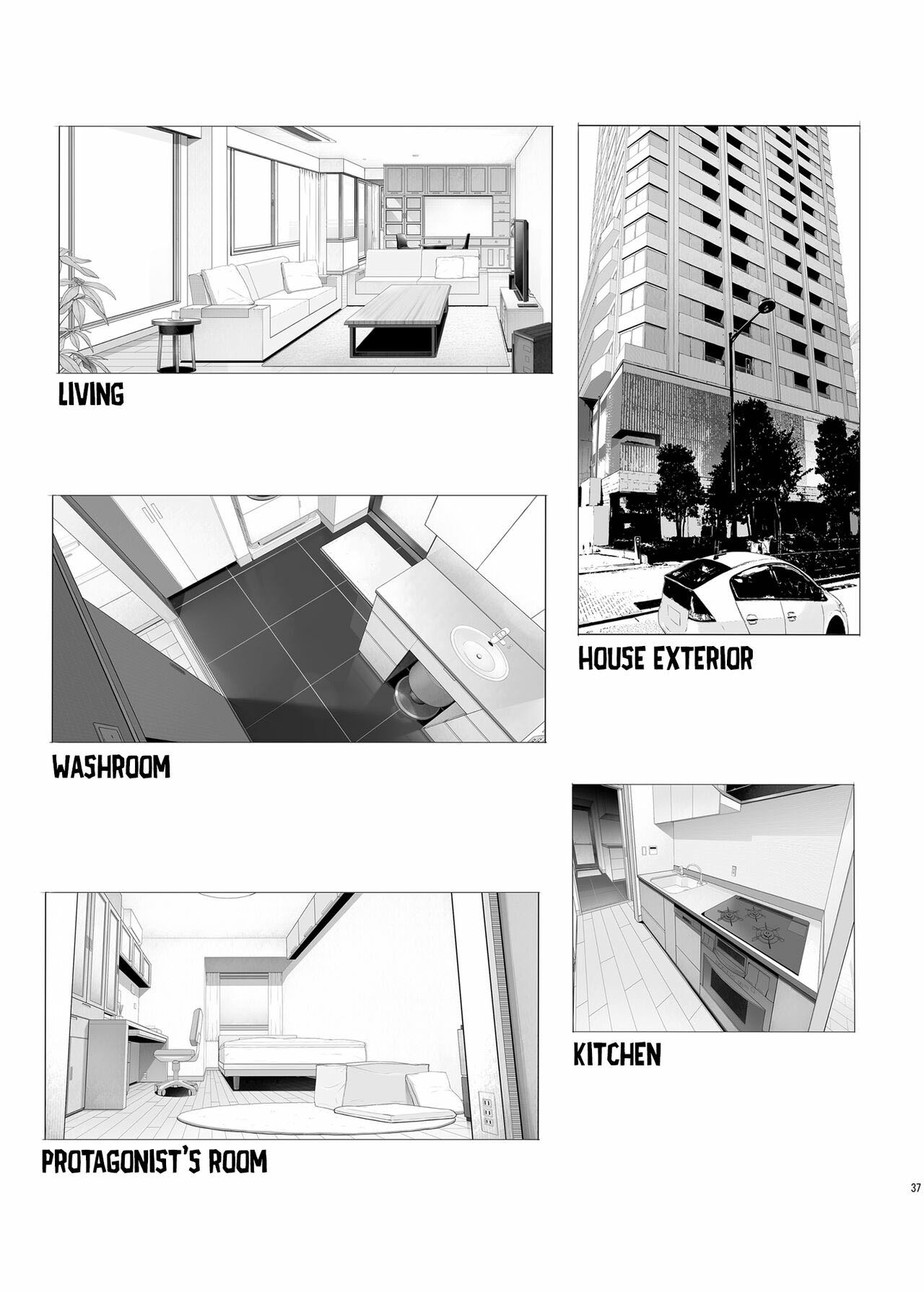 Wake Ari Josei wa Yoru no Ecchi de Shirokuro Tsuketai - Chapter 1 39