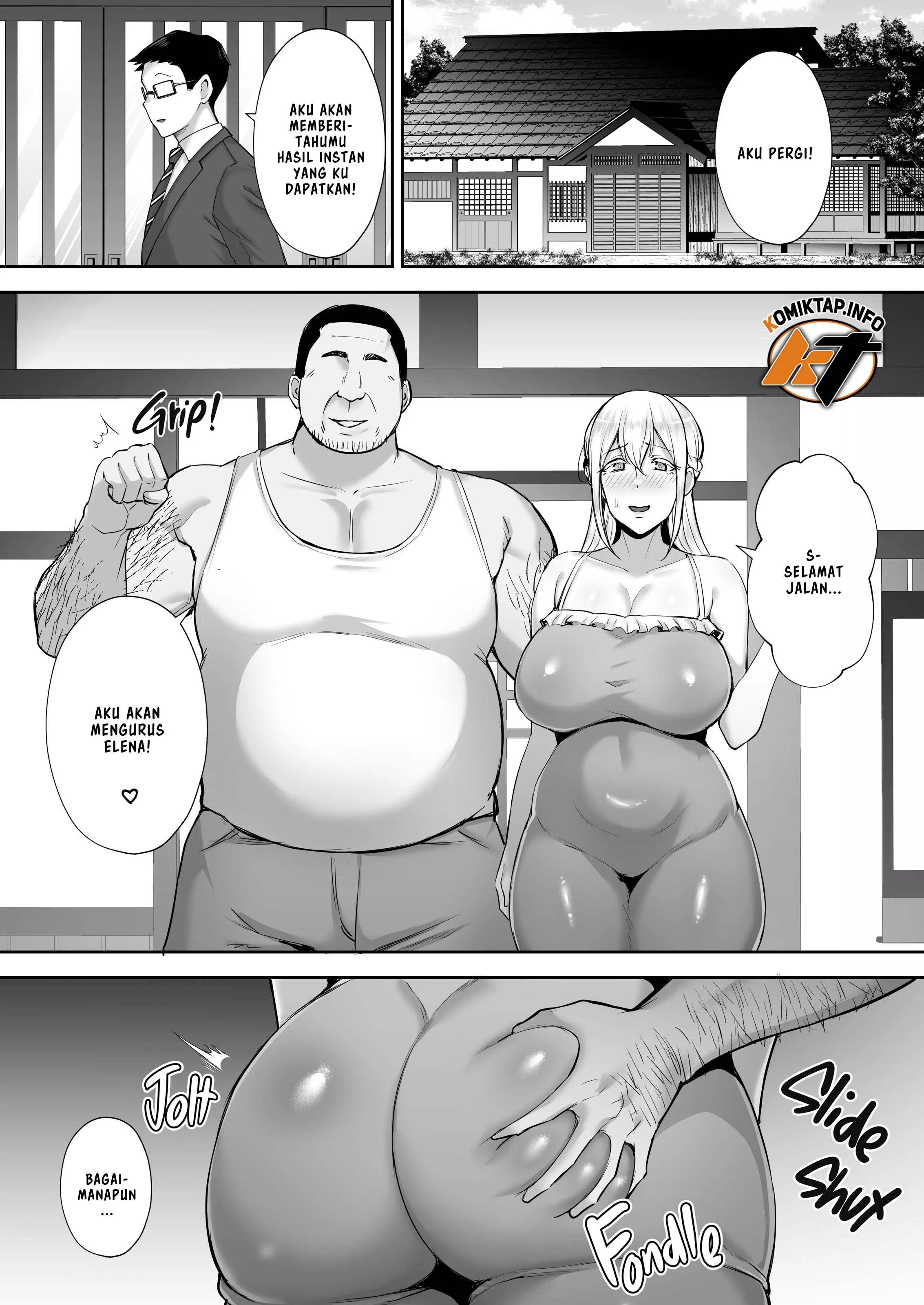 Netorareta Bakunyuu Blonde Zuma Elena – Yamato Nadeshiko ni Akogaretetara Onaho Nadeshiko ni Nattemashita - Chapter 1 43 Netorareta Bakunyuu Blonde Zuma Elena – Yamato Nadeshiko ni Akogaretetara Onaho Nadeshiko ni Nattemashita - Chapter 1 43