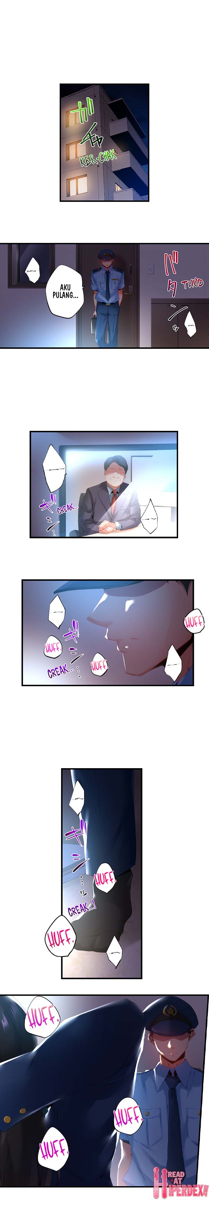 At Night She’s a Nymphomaniac - Chapter 1 9 At Night She’s a Nymphomaniac - Chapter 1 9