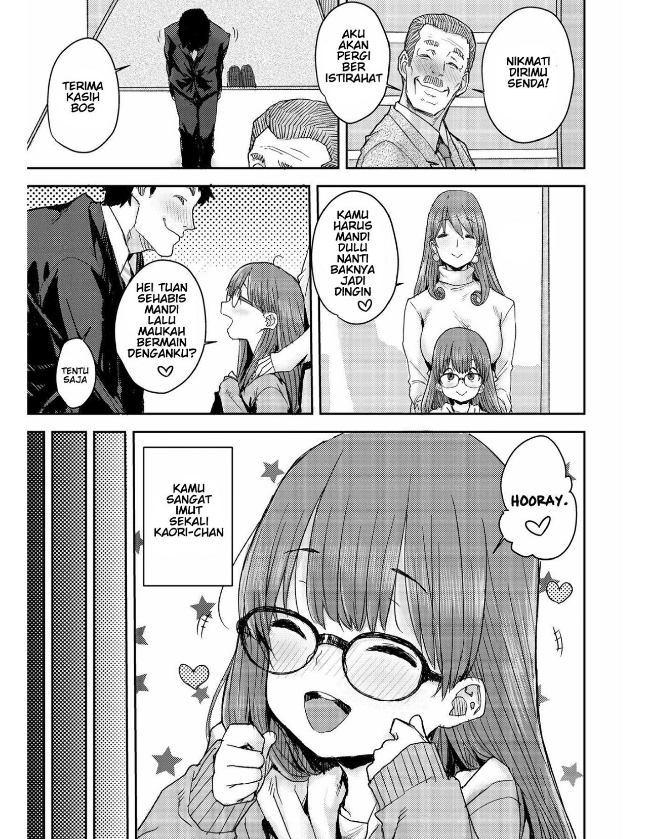 Tameshite Saiminjutsu - Chapter 1 4 Tameshite Saiminjutsu - Chapter 1 4