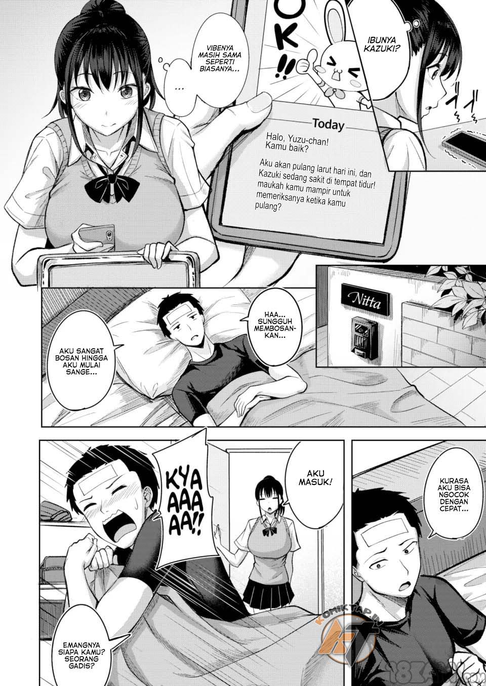 Pyrexia - Chapter 1 7