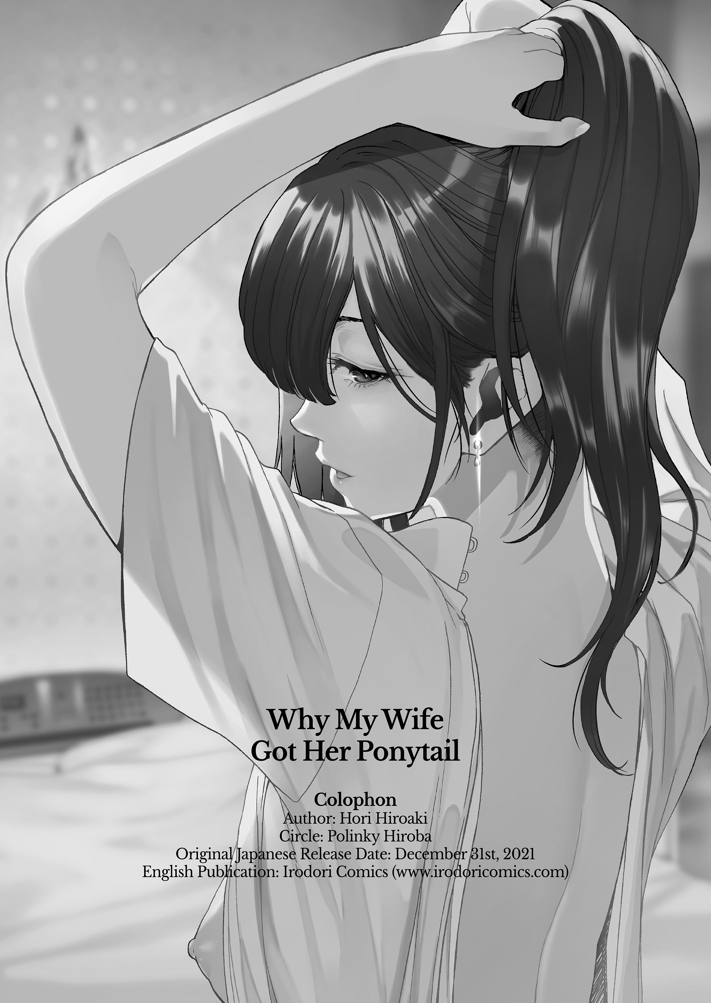 Why My Wife Got Her Ponytail - Chapter 1 38 Why My Wife Got Her Ponytail - Chapter 1 38