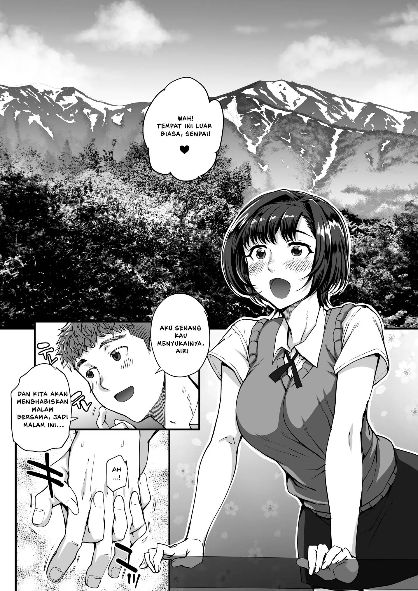 Toaru Site no Seiheki Ranking nite, Zennendai de NTR ga Bucchigiri 1-i Datta no de, Sara ni Ironna Onnanoko o Netotte Moraimashita!! - Chapter 1 49